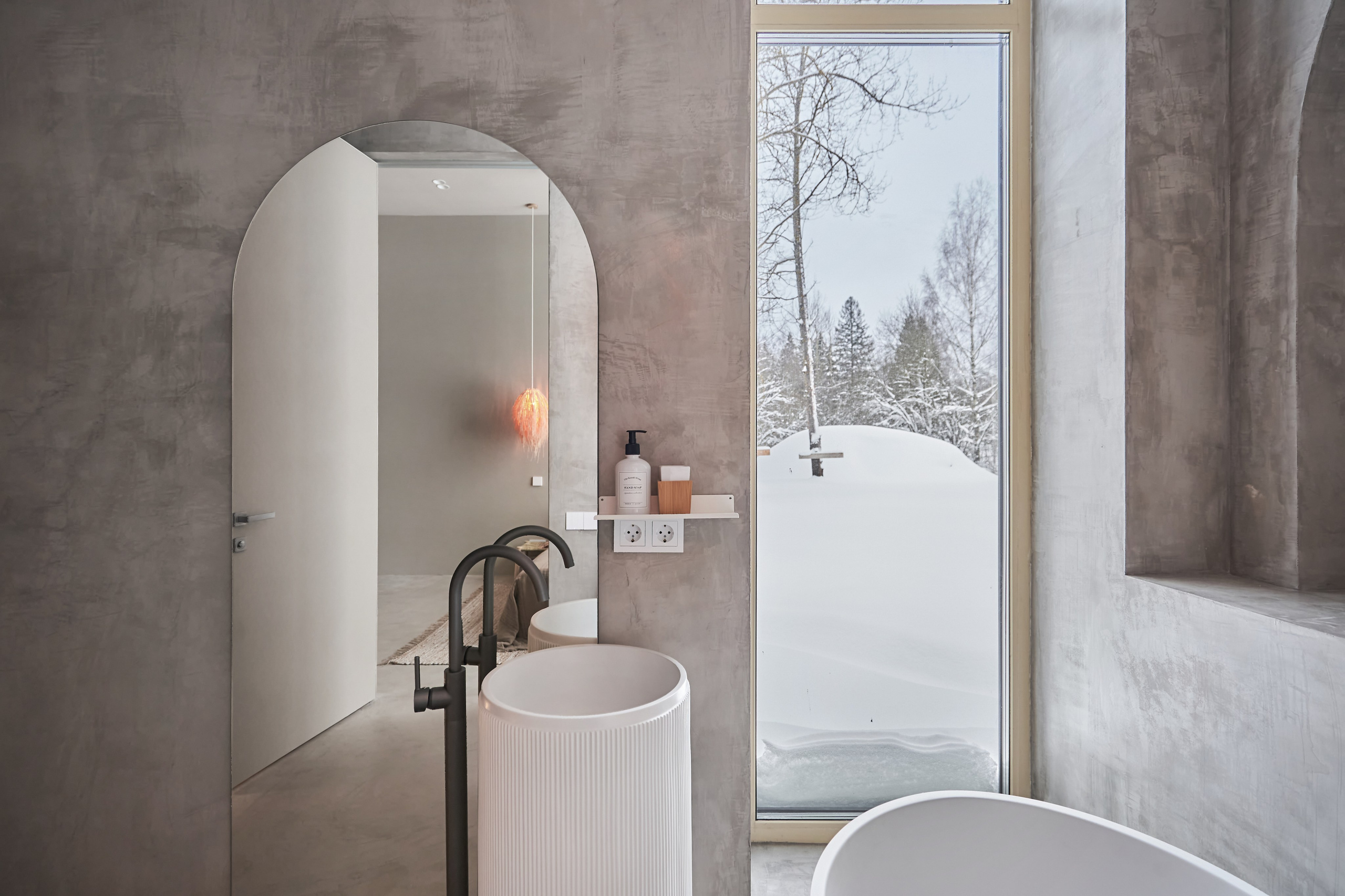 Дом в Подмосковье. Интерьерный и портретный фотограф в Москве Анна Моногарова