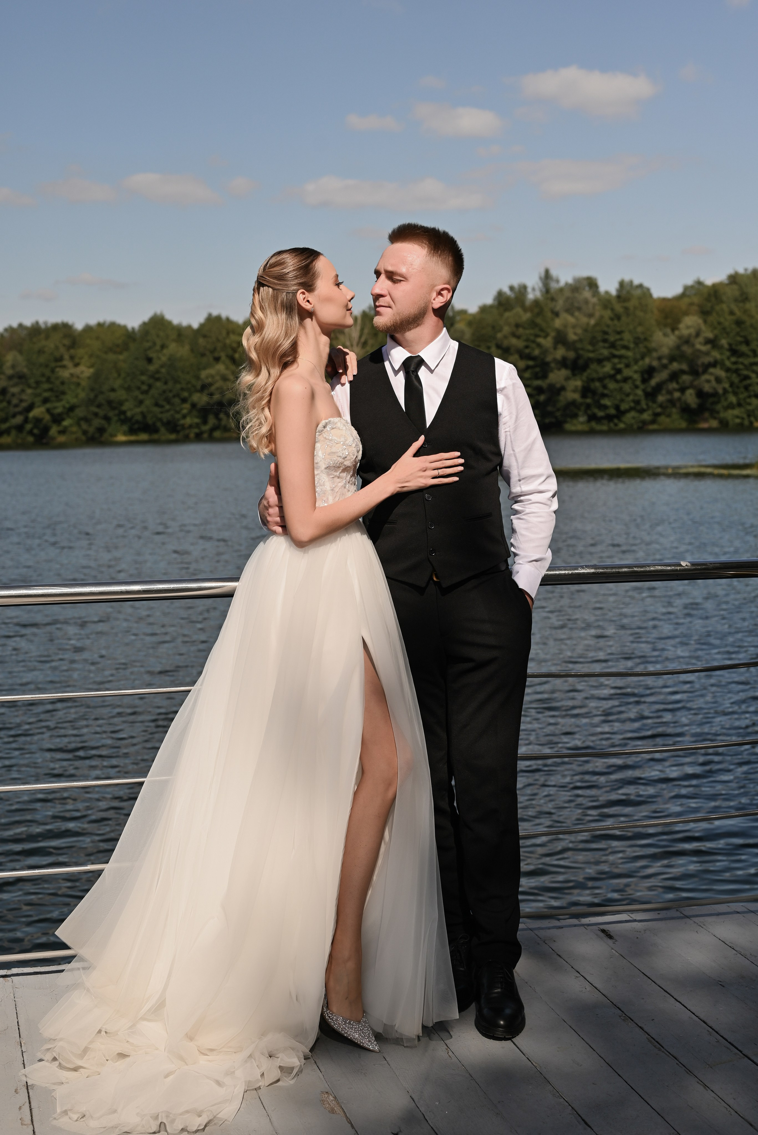 Заур & Юлия. Свадебный и семейный фотограф в Уфе Александров Максим