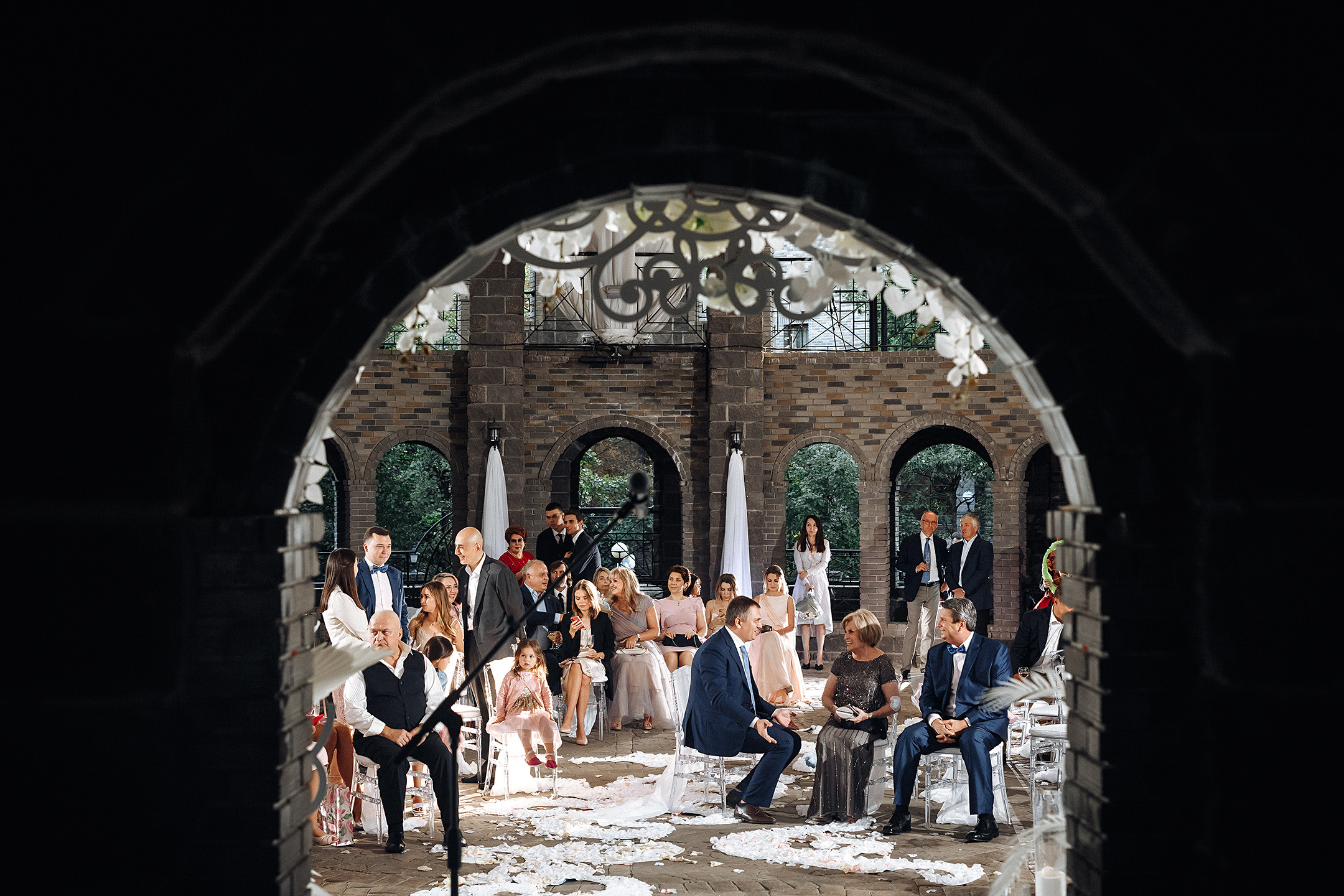 Свадебная история — Соня и Кит. Фотограф в Саранске Дмитрий Емелин