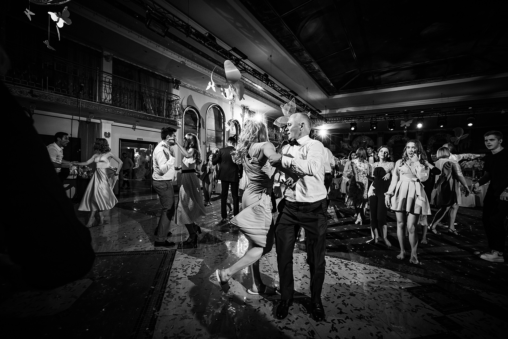 Свадебная история — Соня и Кит. Фотограф в Саранске Дмитрий Емелин