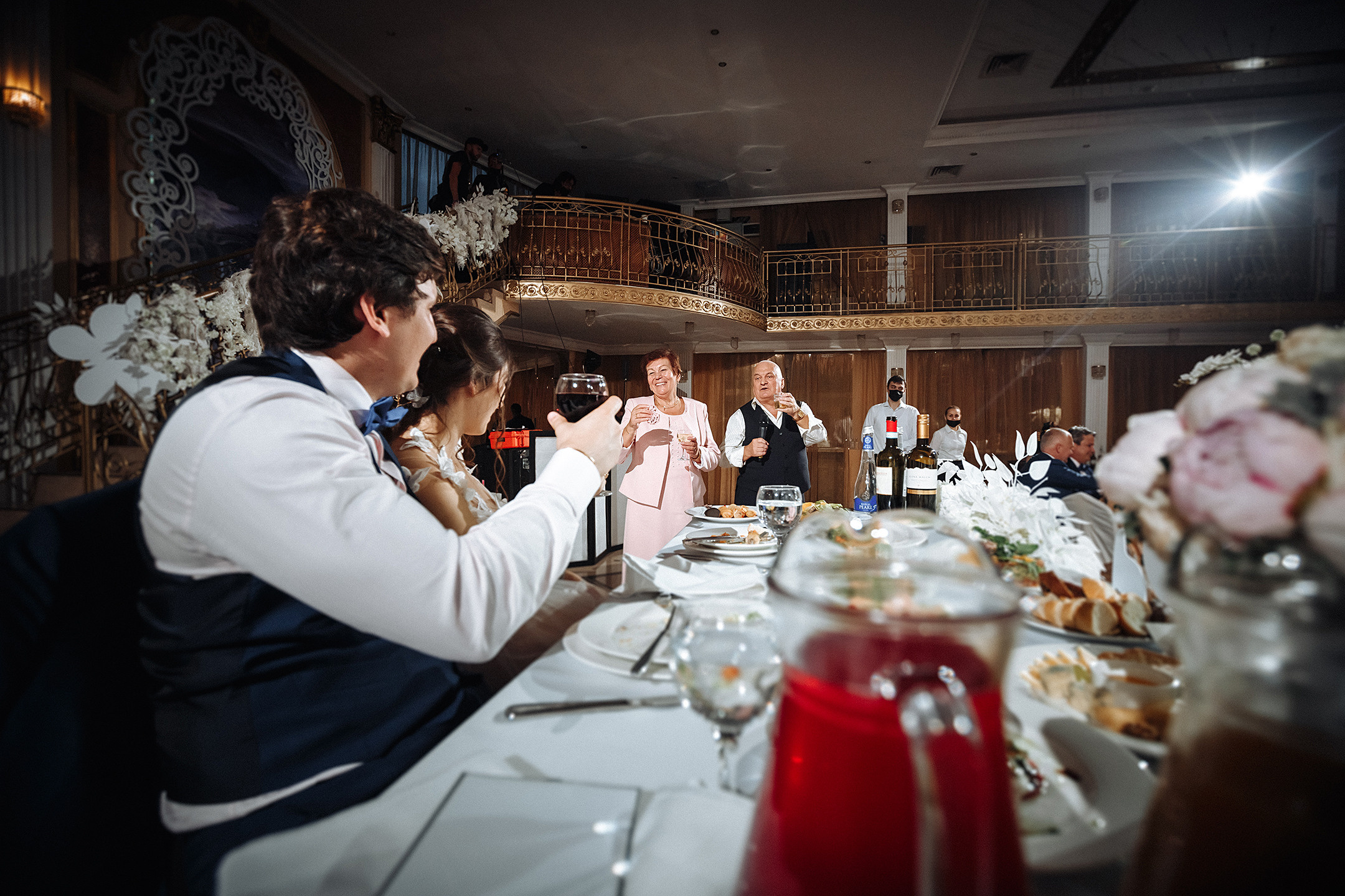 Свадебная история — Соня и Кит. Фотограф в Саранске Дмитрий Емелин