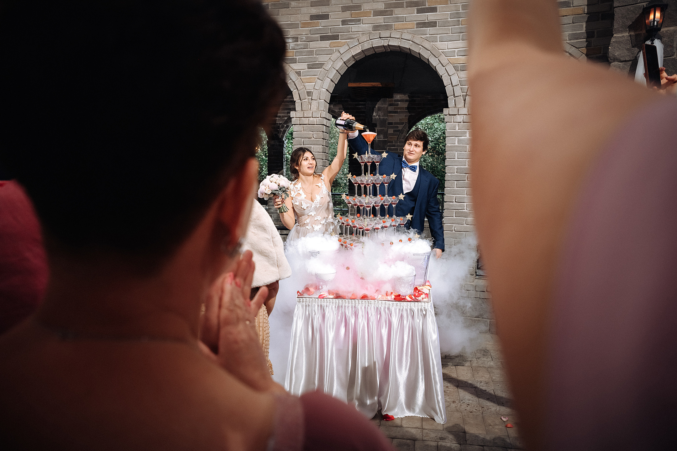 Свадебная история — Соня и Кит. Фотограф в Саранске Дмитрий Емелин