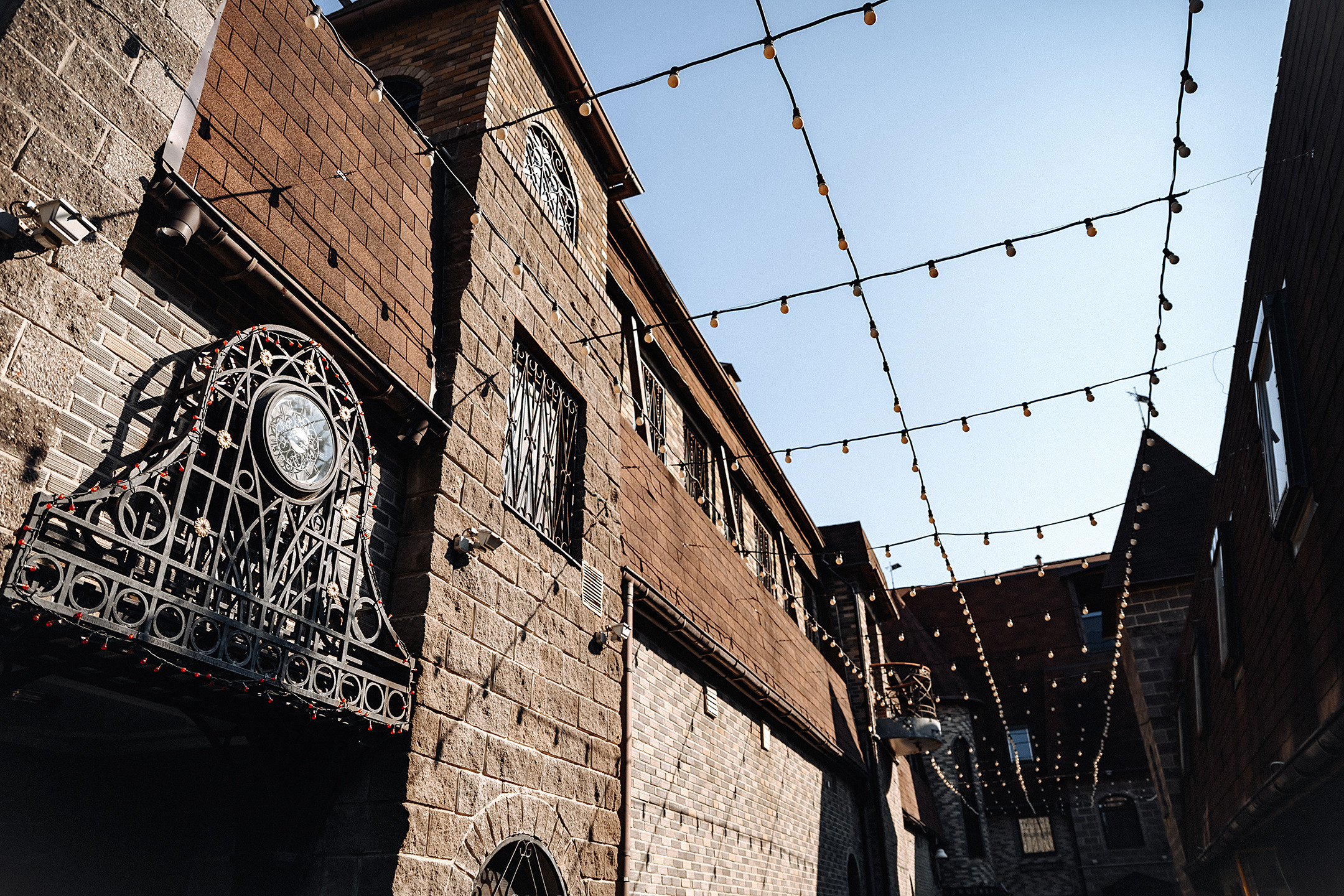 Свадебная история — Соня и Кит. Фотограф в Саранске Дмитрий Емелин