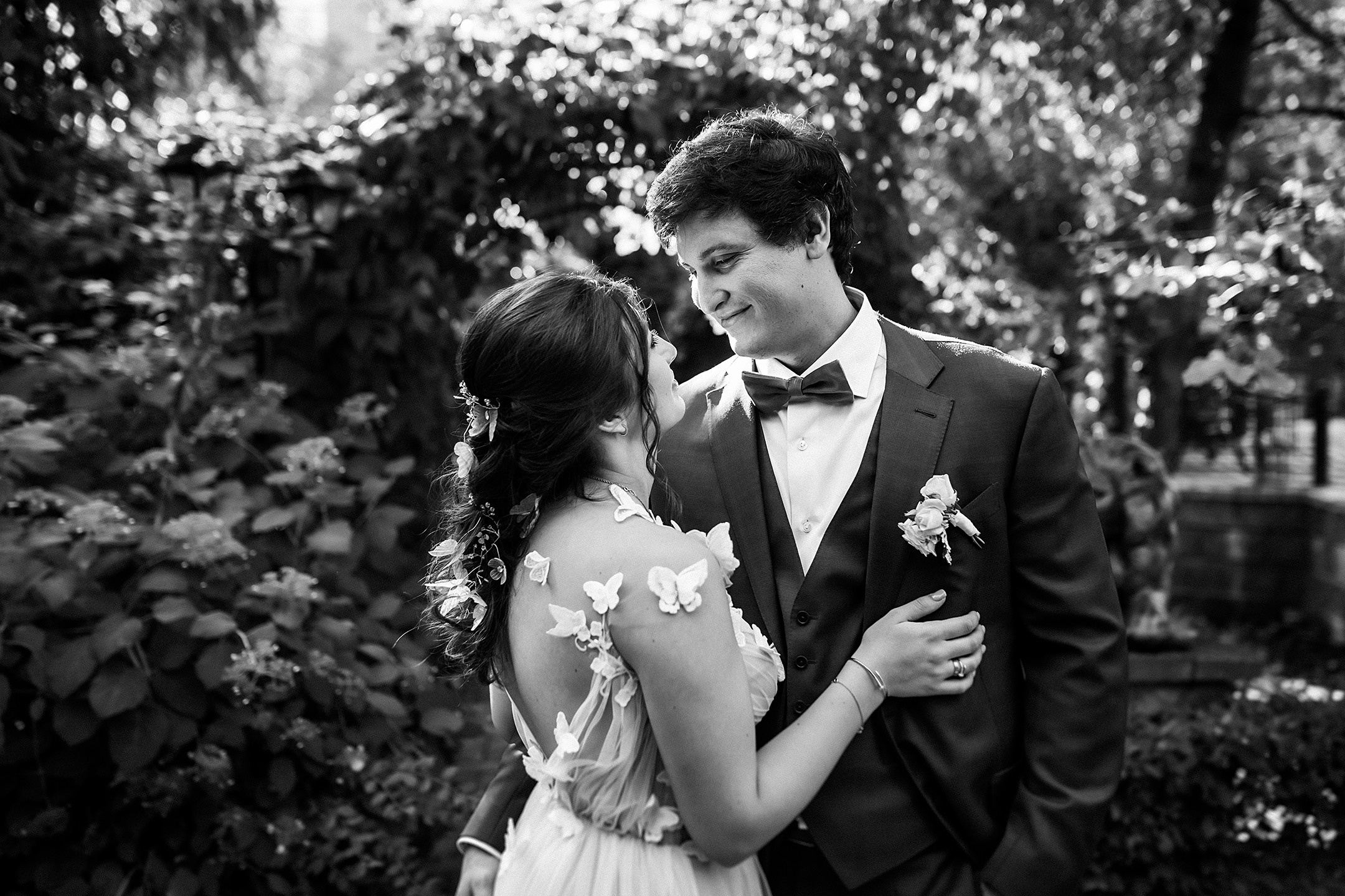 Свадебная история — Соня и Кит. Фотограф в Саранске Дмитрий Емелин