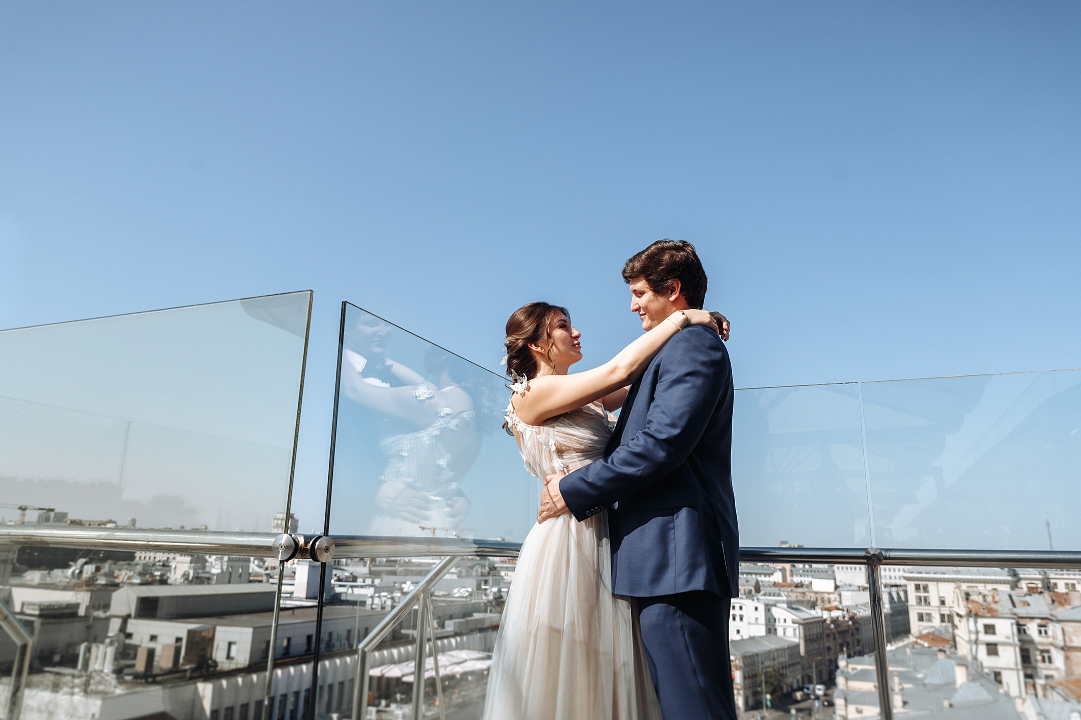 Свадебная история — Соня и Кит. Фотограф в Саранске Дмитрий Емелин