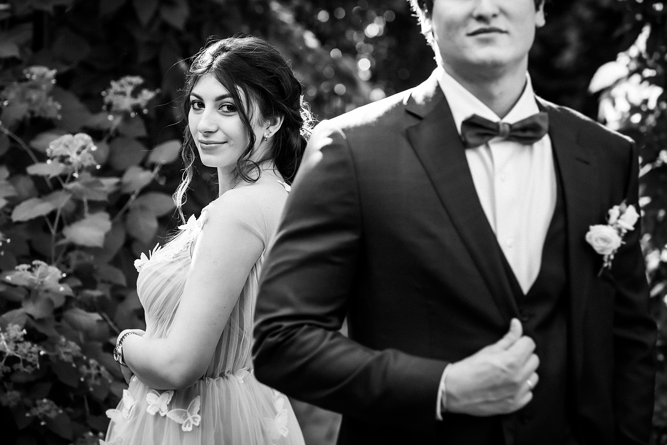 Свадебная история — Соня и Кит. Фотограф в Саранске Дмитрий Емелин