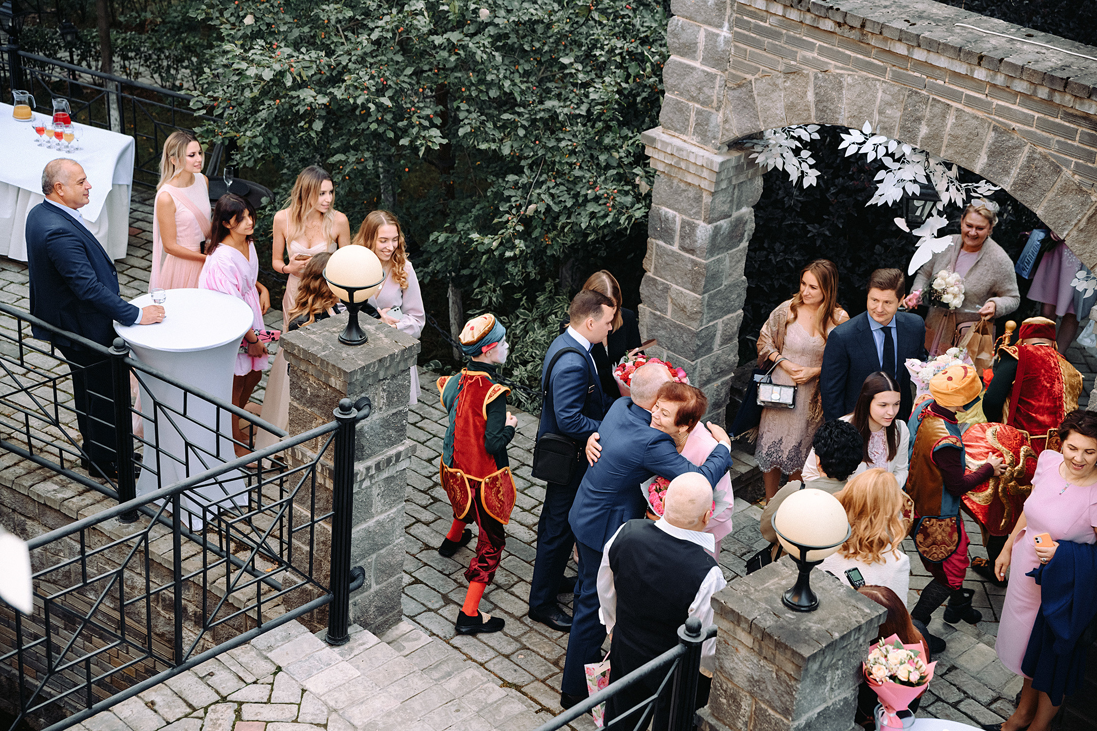 Свадебная история — Соня и Кит. Фотограф в Саранске Дмитрий Емелин