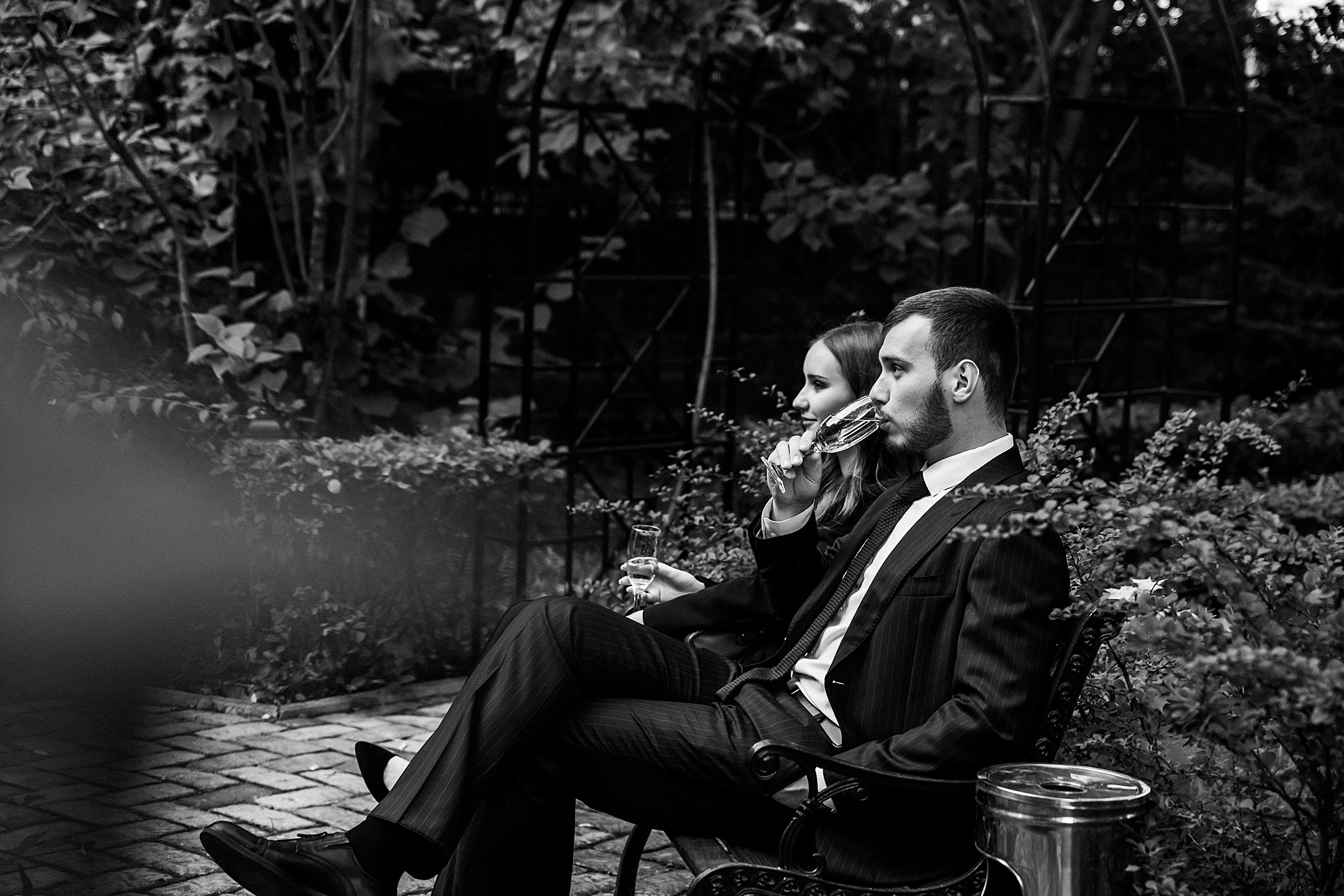 Свадебная история — Соня и Кит. Фотограф в Саранске Дмитрий Емелин