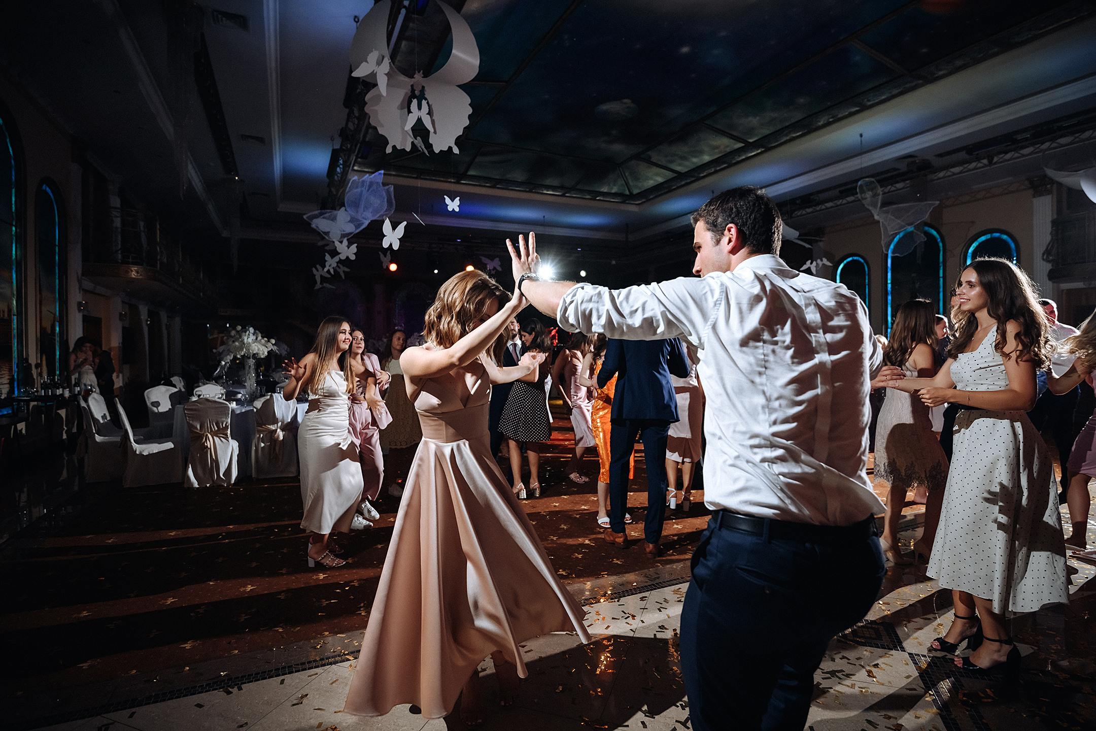 Свадебная история — Соня и Кит. Фотограф в Саранске Дмитрий Емелин