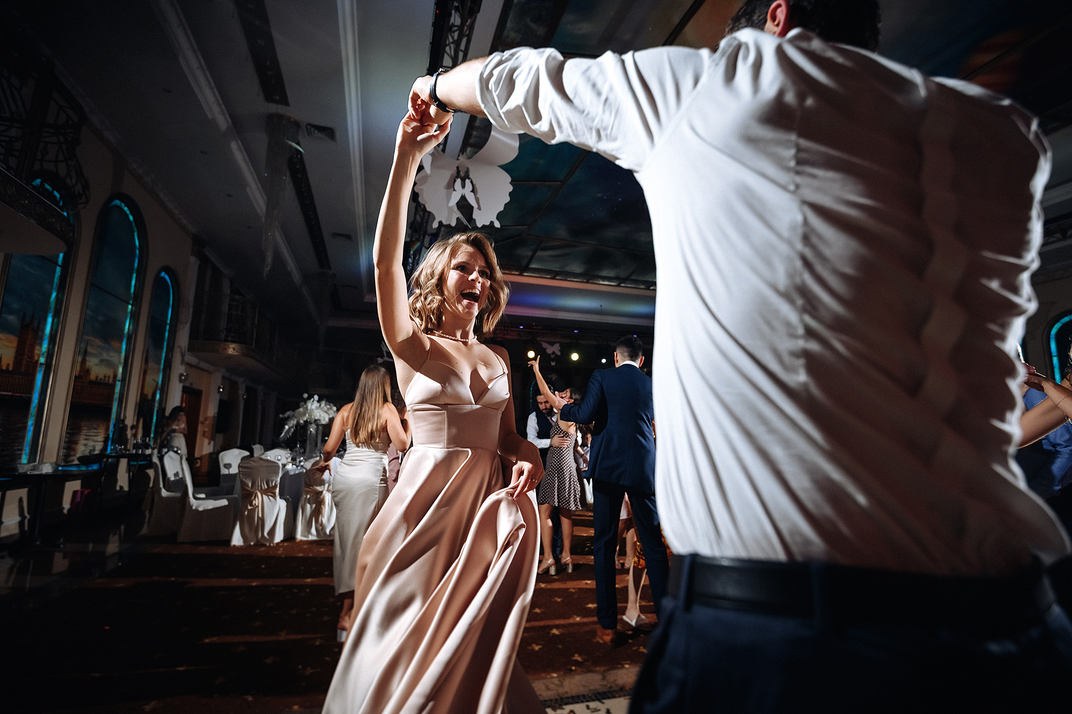 Свадебная история — Соня и Кит. Фотограф в Саранске Дмитрий Емелин