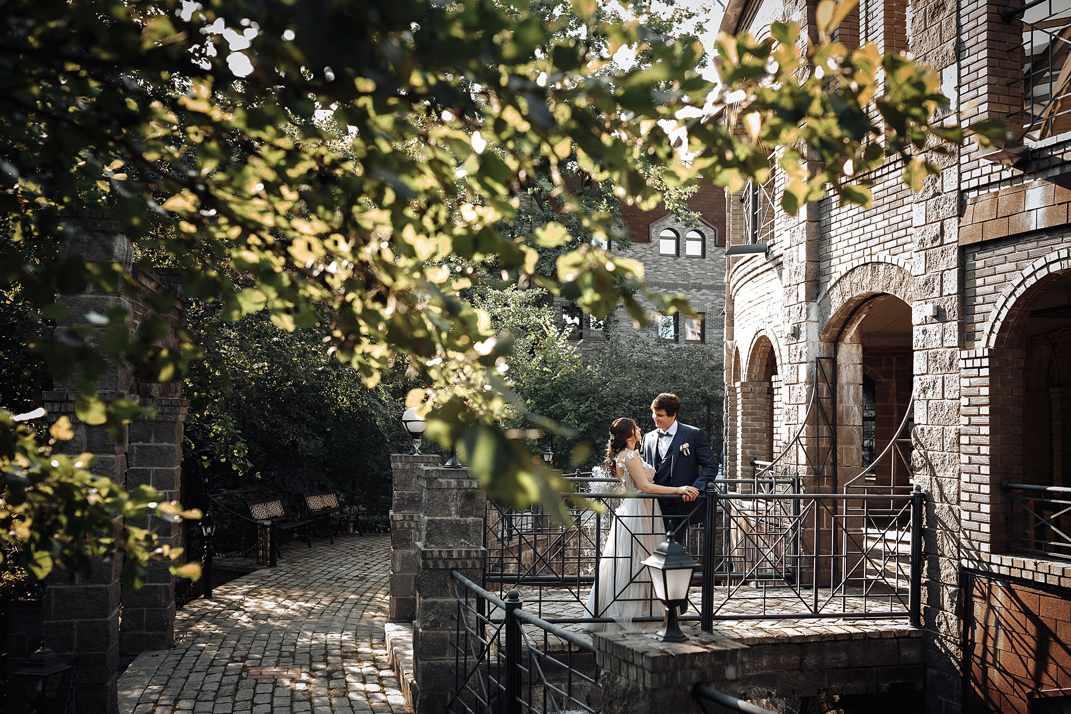 Свадебная история — Соня и Кит. Фотограф в Саранске Дмитрий Емелин