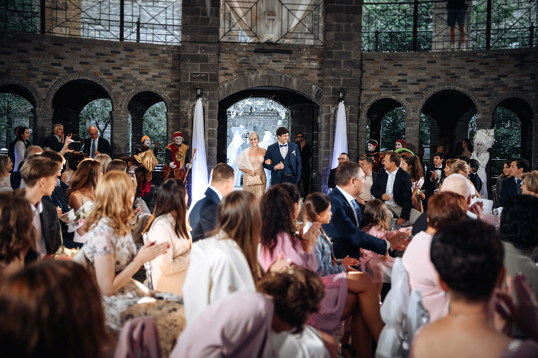 Свадебная история — Соня и Кит. Фотограф в Саранске Дмитрий Емелин