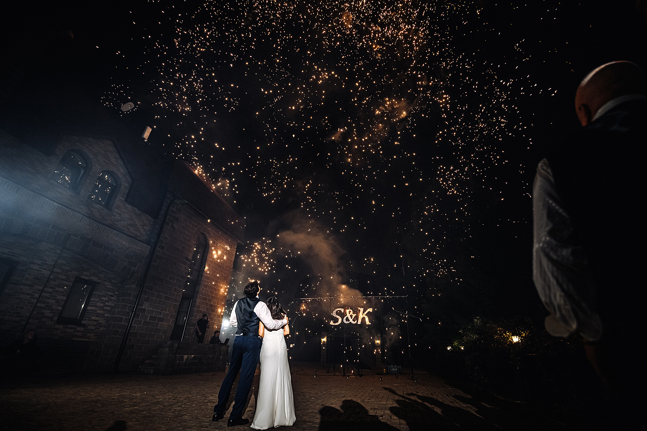 Свадебная история — Соня и Кит. Фотограф в Саранске Дмитрий Емелин