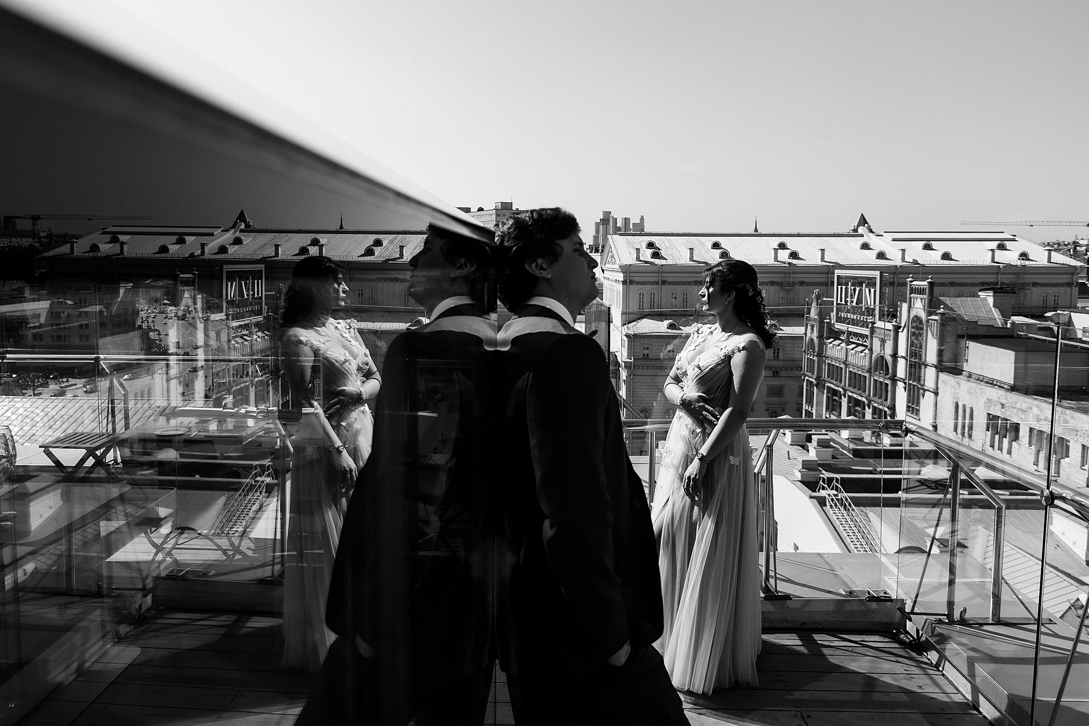 Свадебная история — Соня и Кит. Фотограф в Саранске Дмитрий Емелин