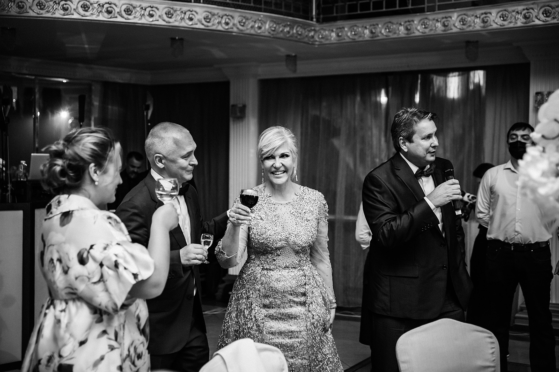 Свадебная история — Соня и Кит. Фотограф в Саранске Дмитрий Емелин