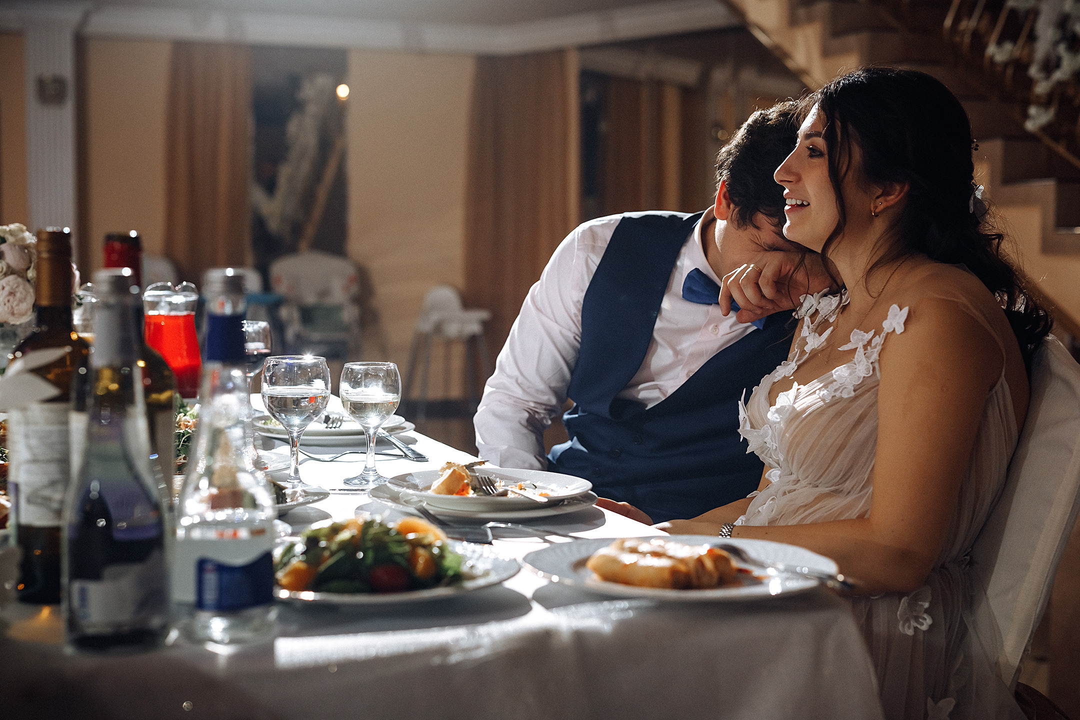 Свадебная история — Соня и Кит. Фотограф в Саранске Дмитрий Емелин