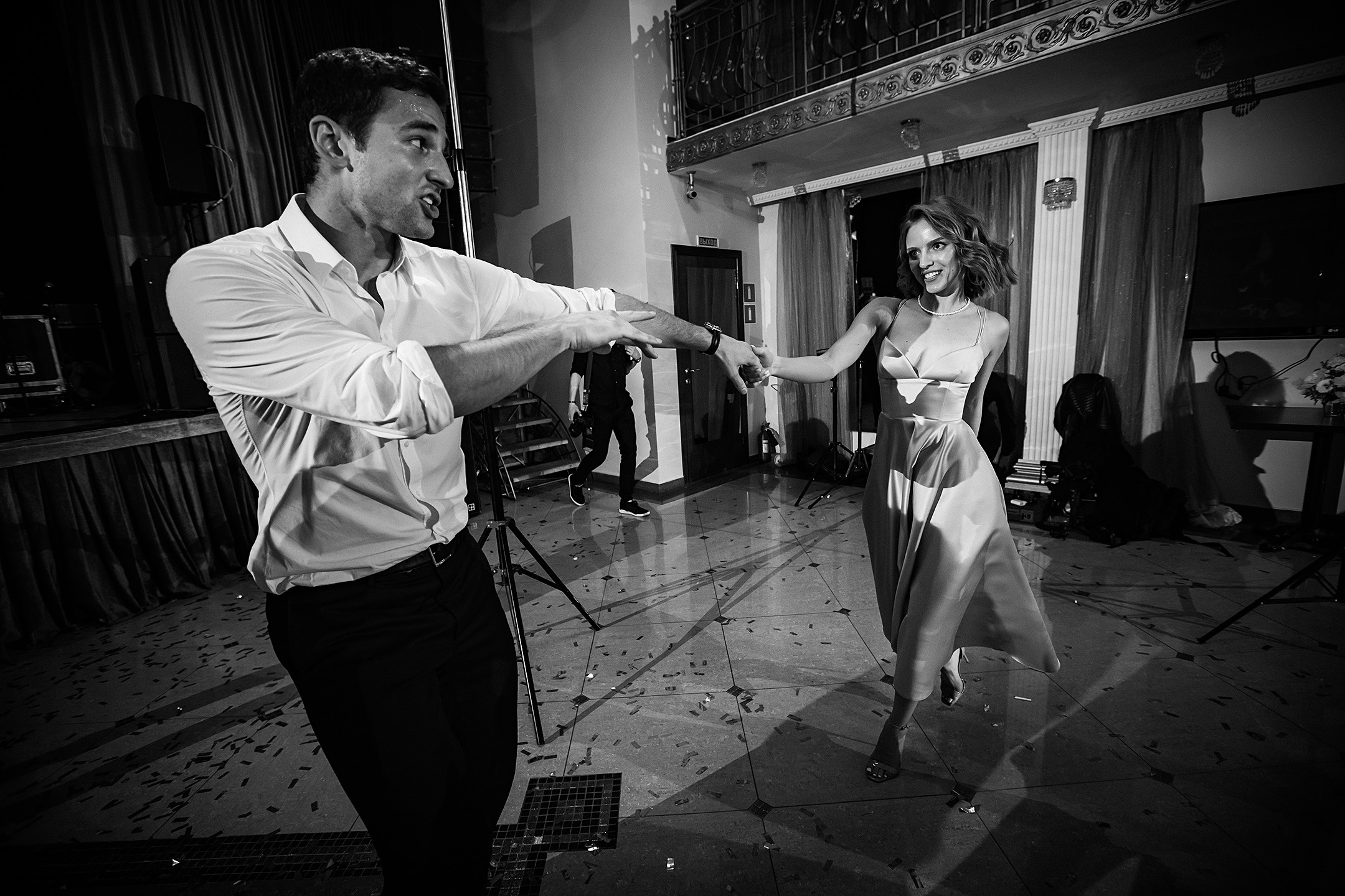 Свадебная история — Соня и Кит. Фотограф в Саранске Дмитрий Емелин