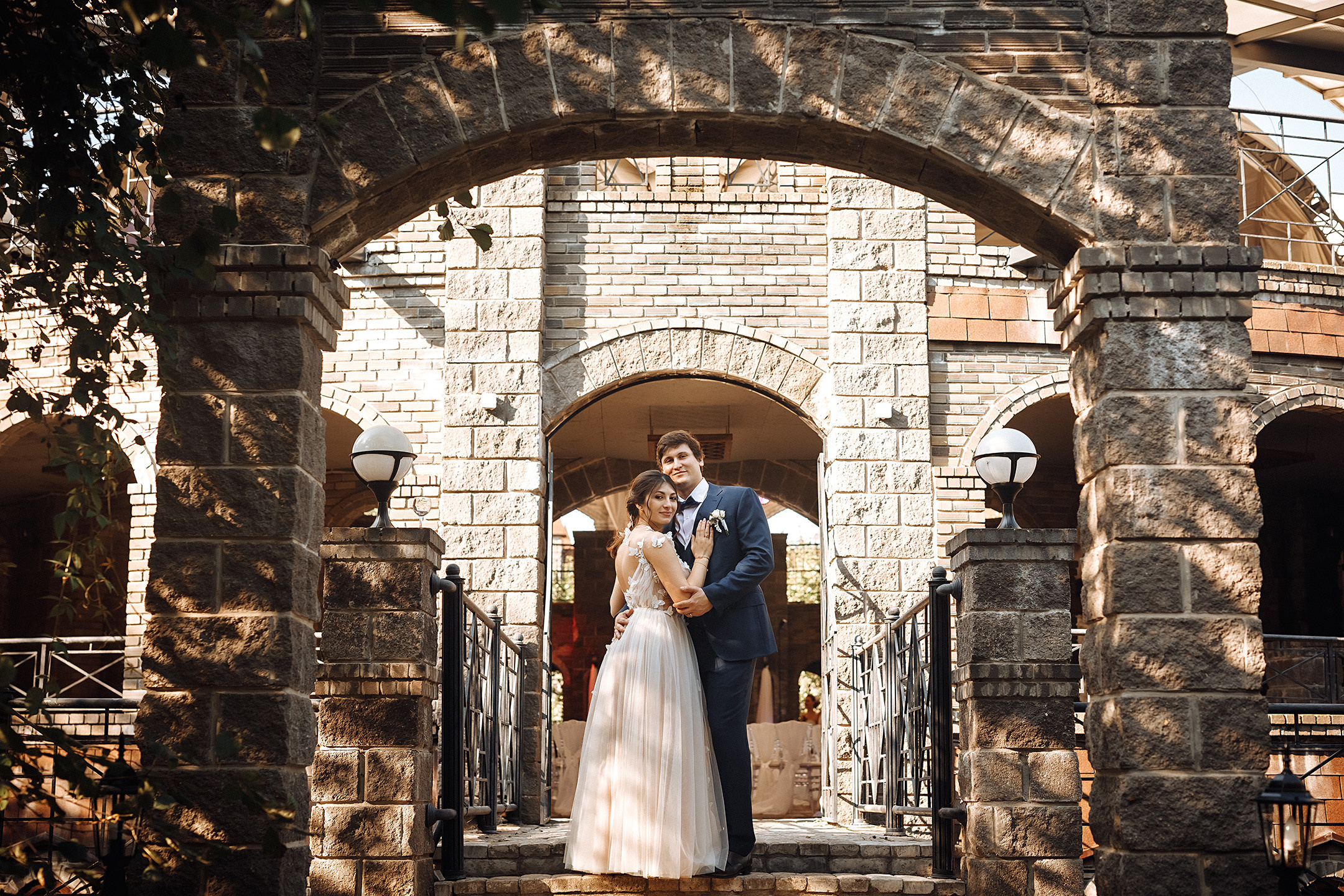 Свадебная история — Соня и Кит. Фотограф в Саранске Дмитрий Емелин