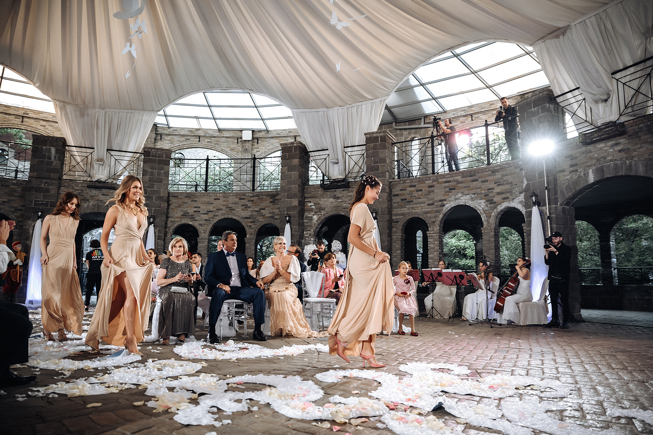 Свадебная история — Соня и Кит. Фотограф в Саранске Дмитрий Емелин