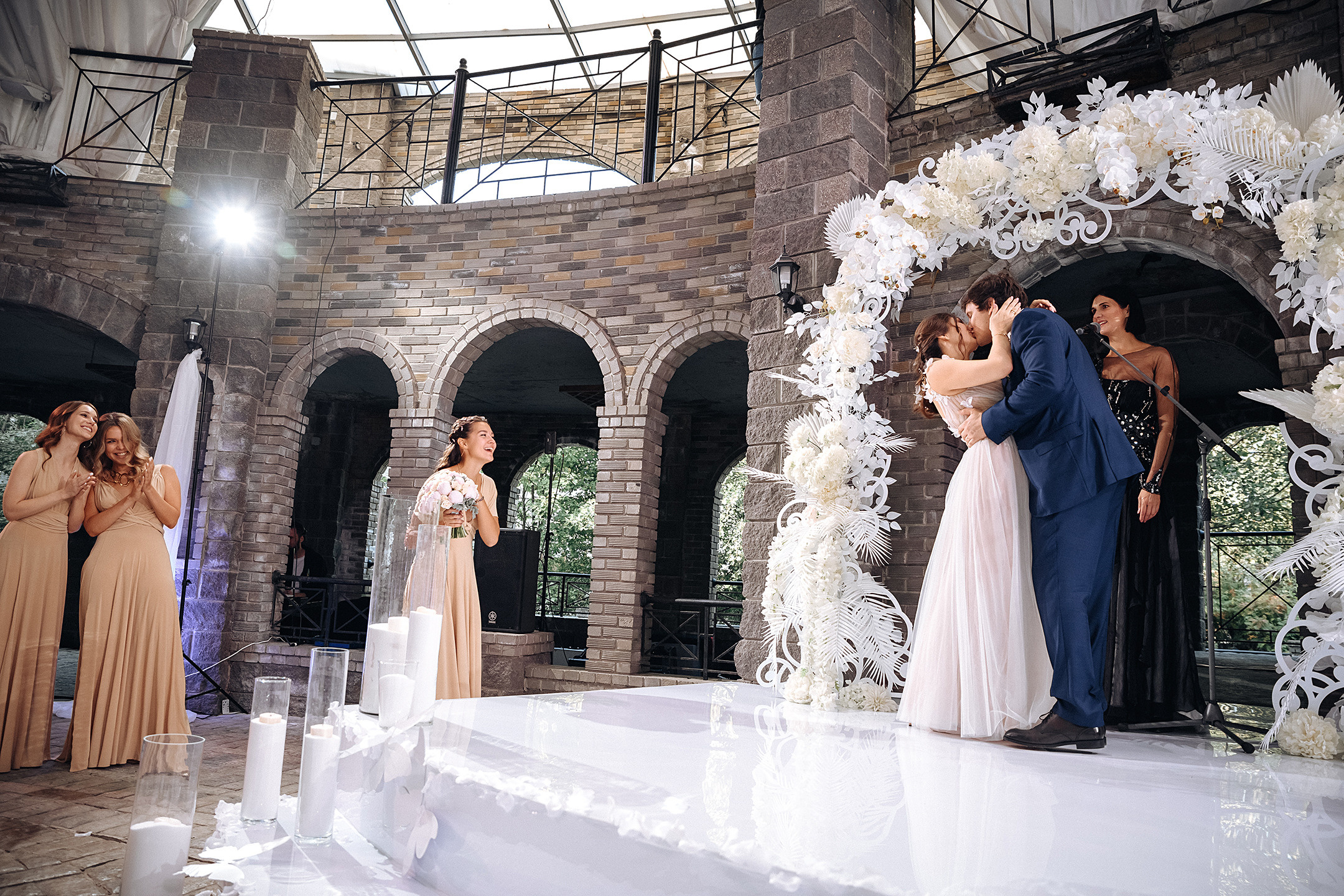 Свадебная история — Соня и Кит. Фотограф в Саранске Дмитрий Емелин