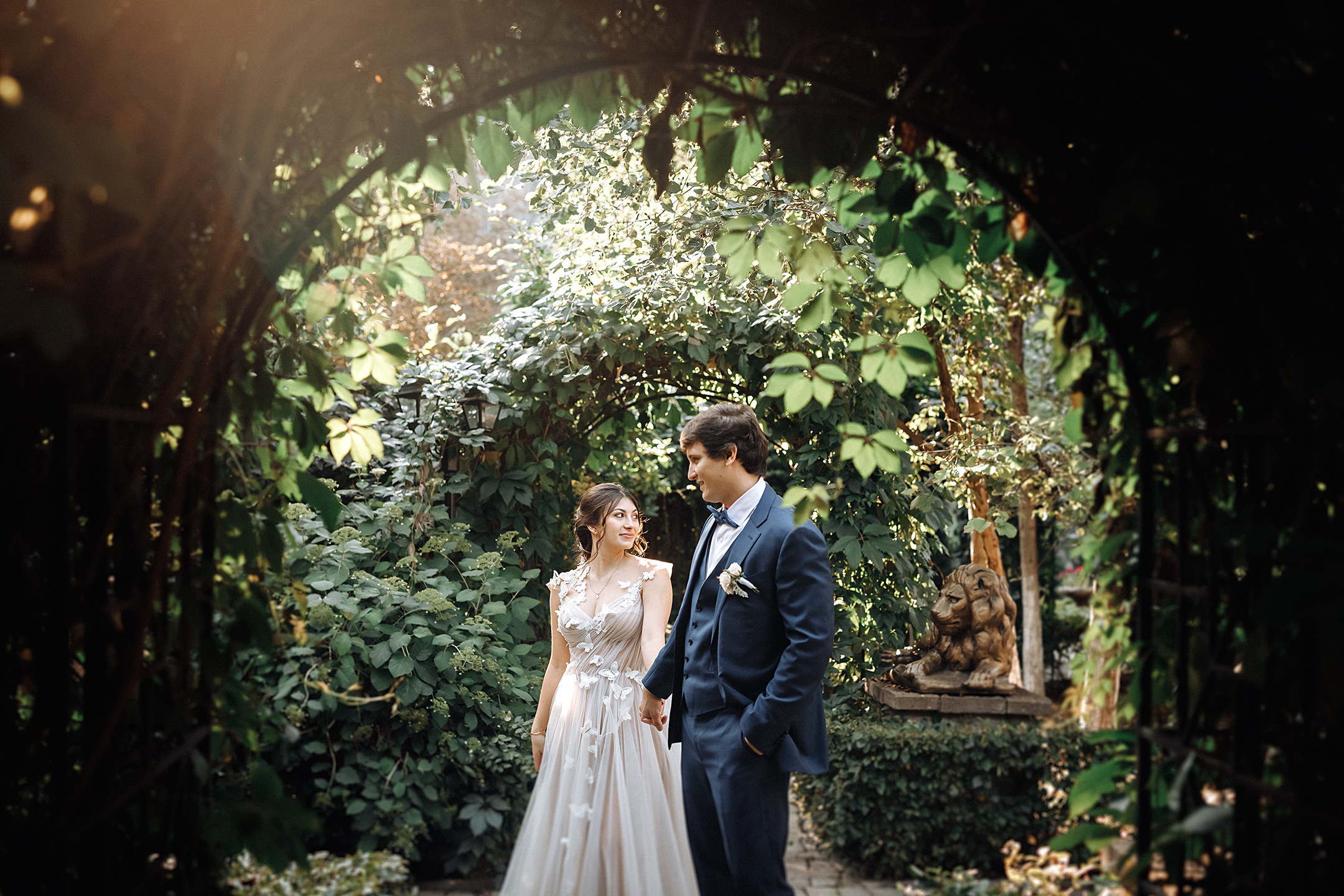 Свадебная история — Соня и Кит. Фотограф в Саранске Дмитрий Емелин