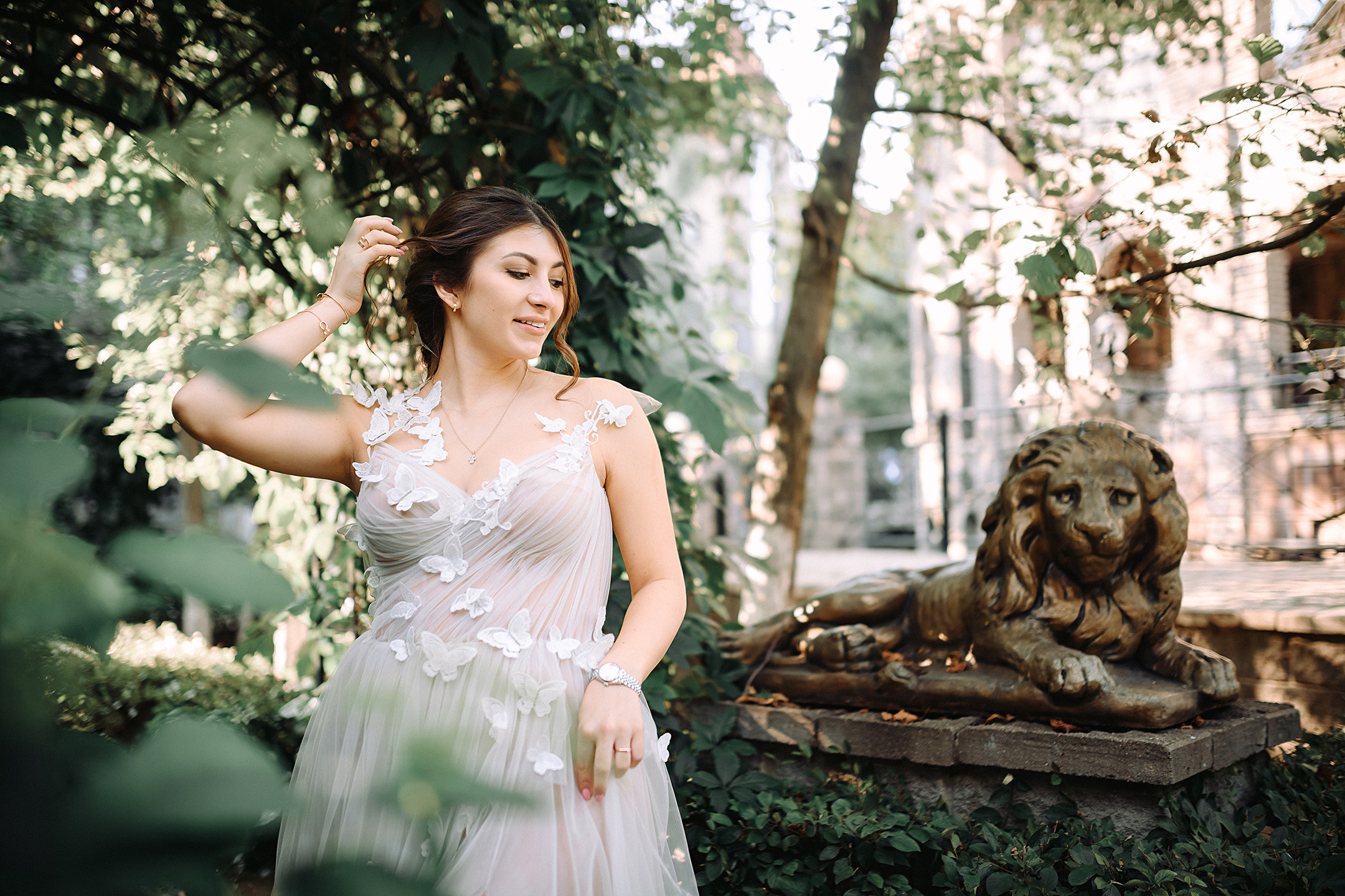 Свадебная история — Соня и Кит. Фотограф в Саранске Дмитрий Емелин