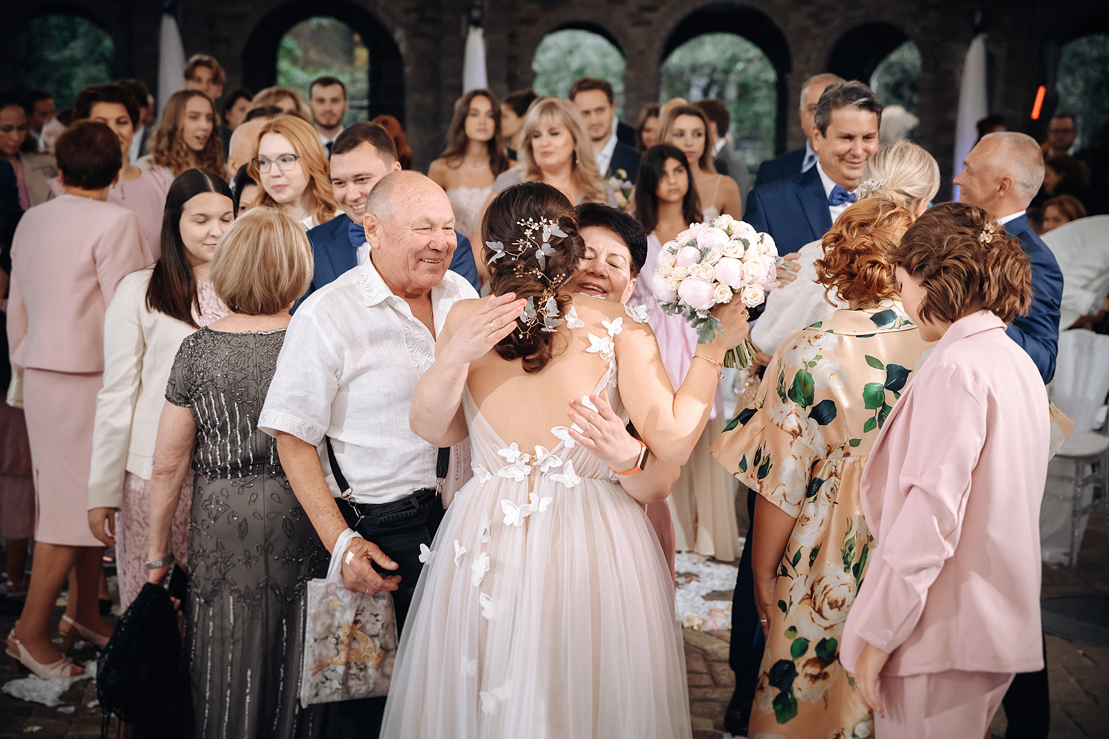 Свадебная история — Соня и Кит. Фотограф в Саранске Дмитрий Емелин