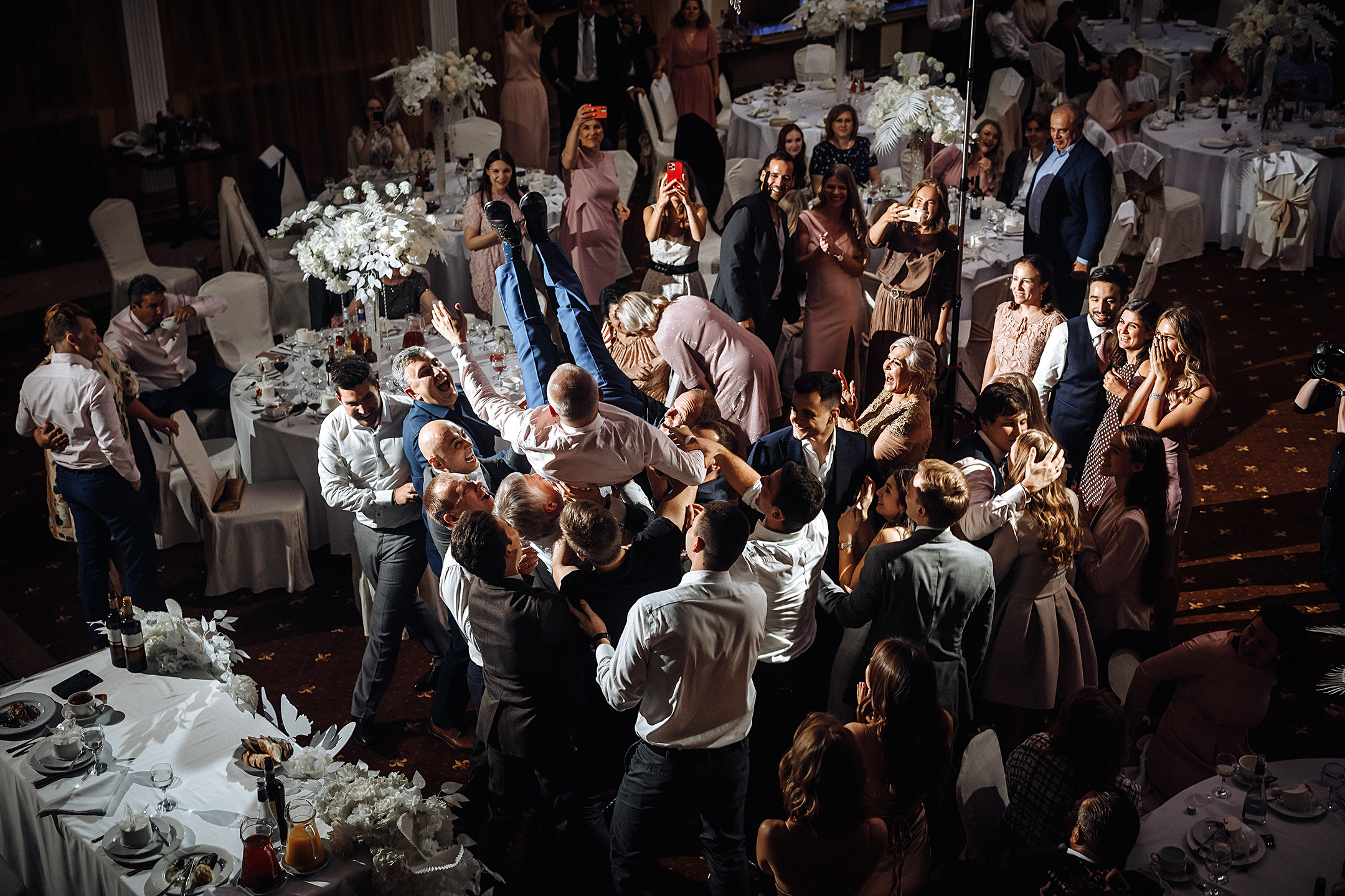 Свадебная история — Соня и Кит. Фотограф в Саранске Дмитрий Емелин