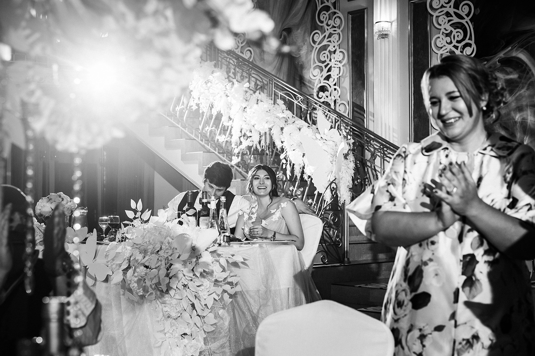 Свадебная история — Соня и Кит. Фотограф в Саранске Дмитрий Емелин