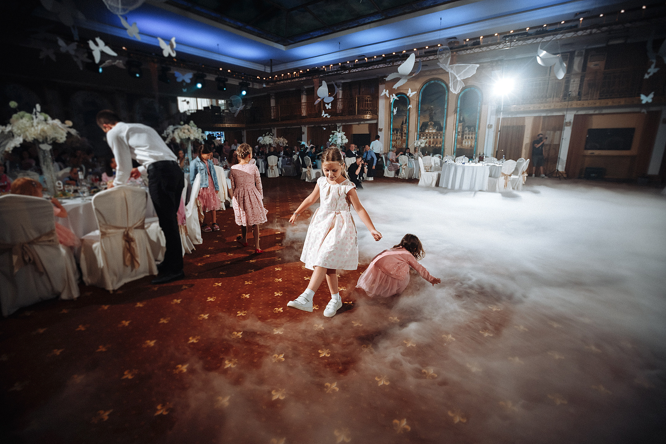 Свадебная история — Соня и Кит. Фотограф в Саранске Дмитрий Емелин