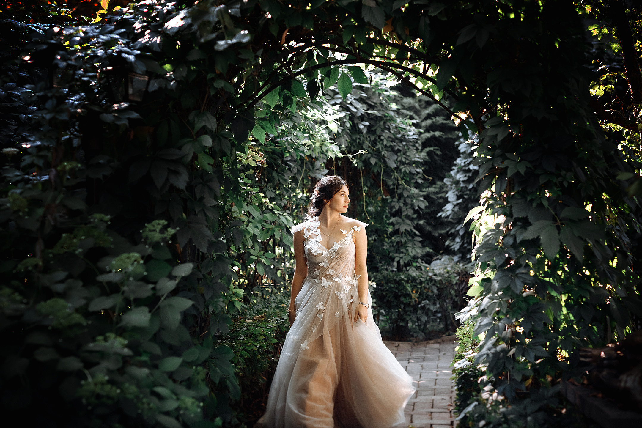 Свадебная история — Соня и Кит. Фотограф в Саранске Дмитрий Емелин