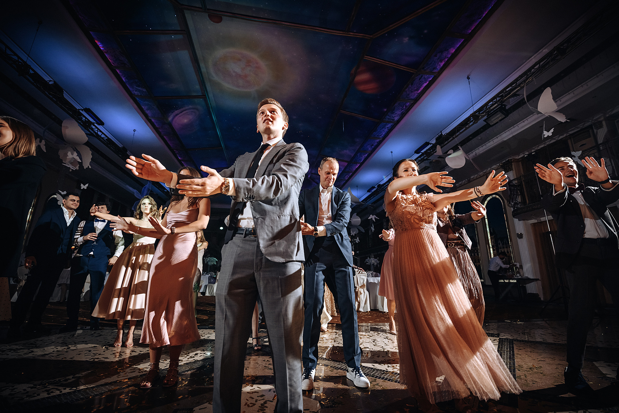 Свадебная история — Соня и Кит. Фотограф в Саранске Дмитрий Емелин