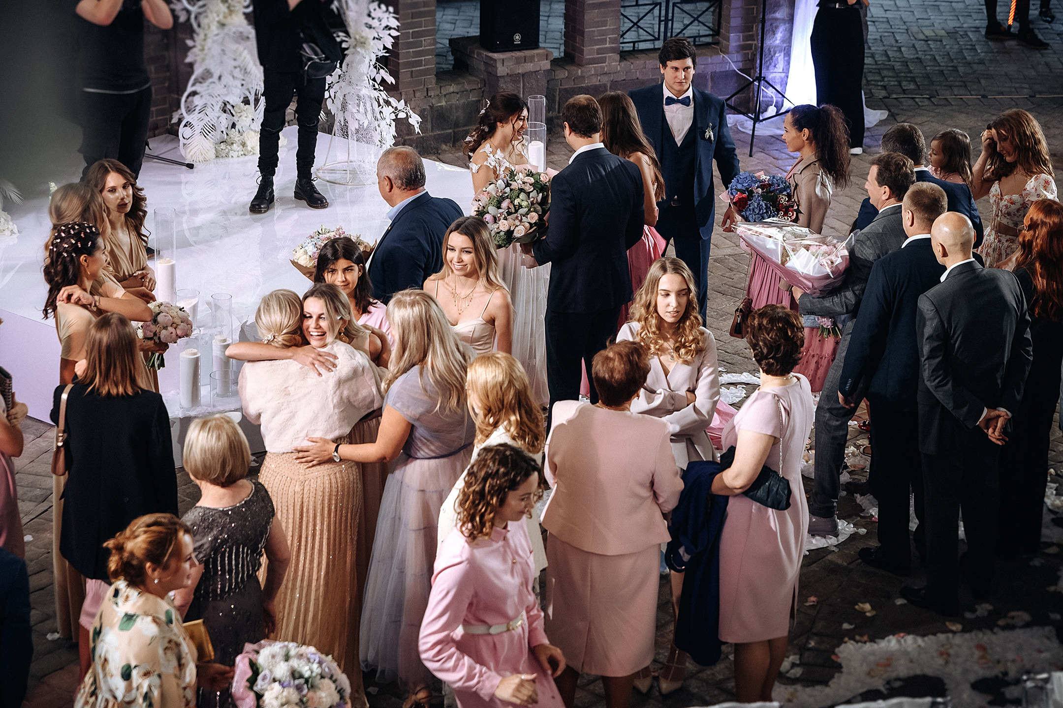 Свадебная история — Соня и Кит. Фотограф в Саранске Дмитрий Емелин