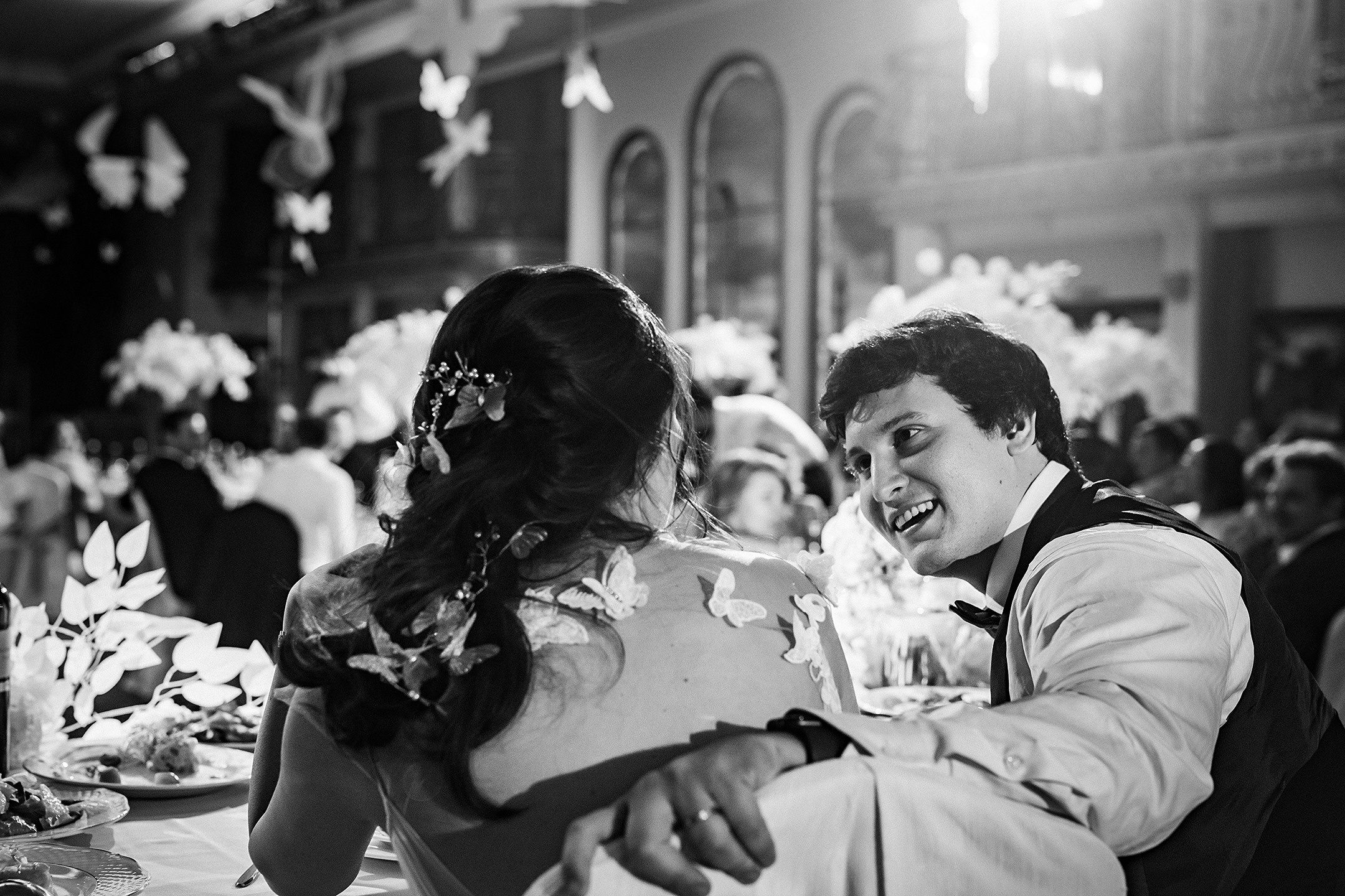 Свадебная история — Соня и Кит. Фотограф в Саранске Дмитрий Емелин