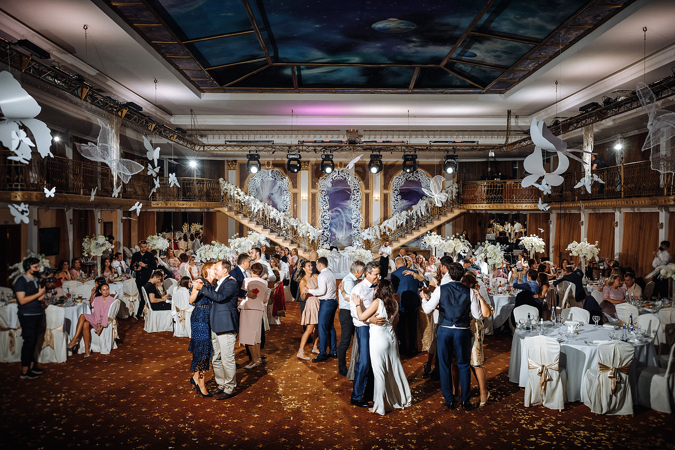 Свадебная история — Соня и Кит. Фотограф в Саранске Дмитрий Емелин