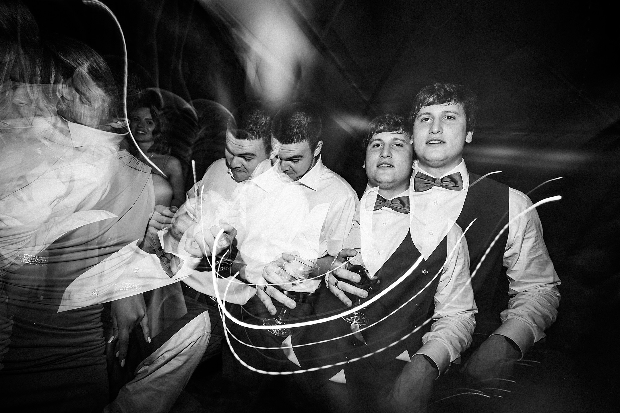 Свадебная история — Соня и Кит. Фотограф в Саранске Дмитрий Емелин