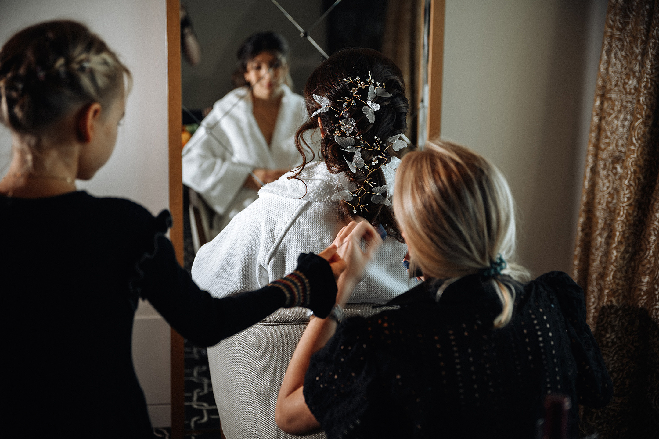 Свадебная история — Соня и Кит. Фотограф в Саранске Дмитрий Емелин