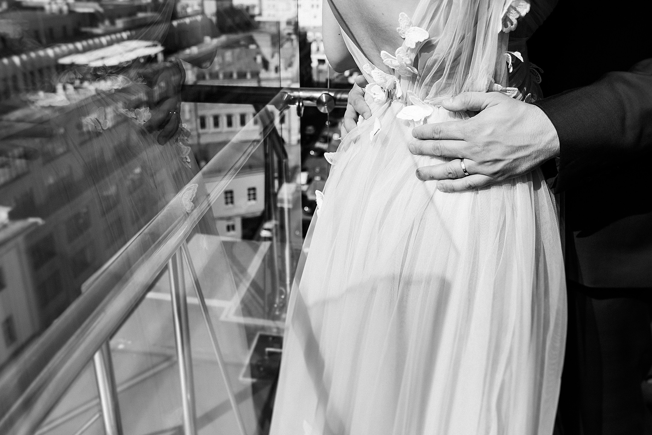 Свадебная история — Соня и Кит. Фотограф в Саранске Дмитрий Емелин