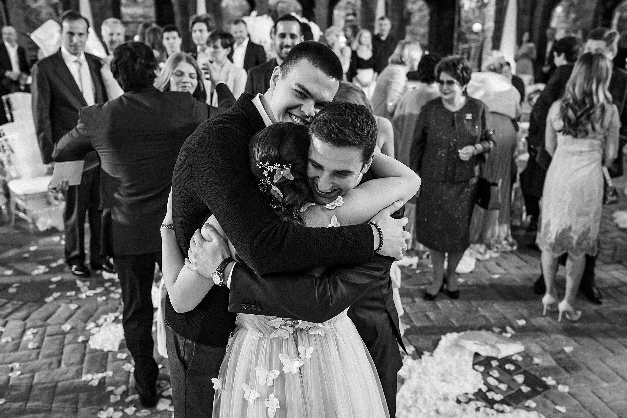 Свадебная история — Соня и Кит. Фотограф в Саранске Дмитрий Емелин