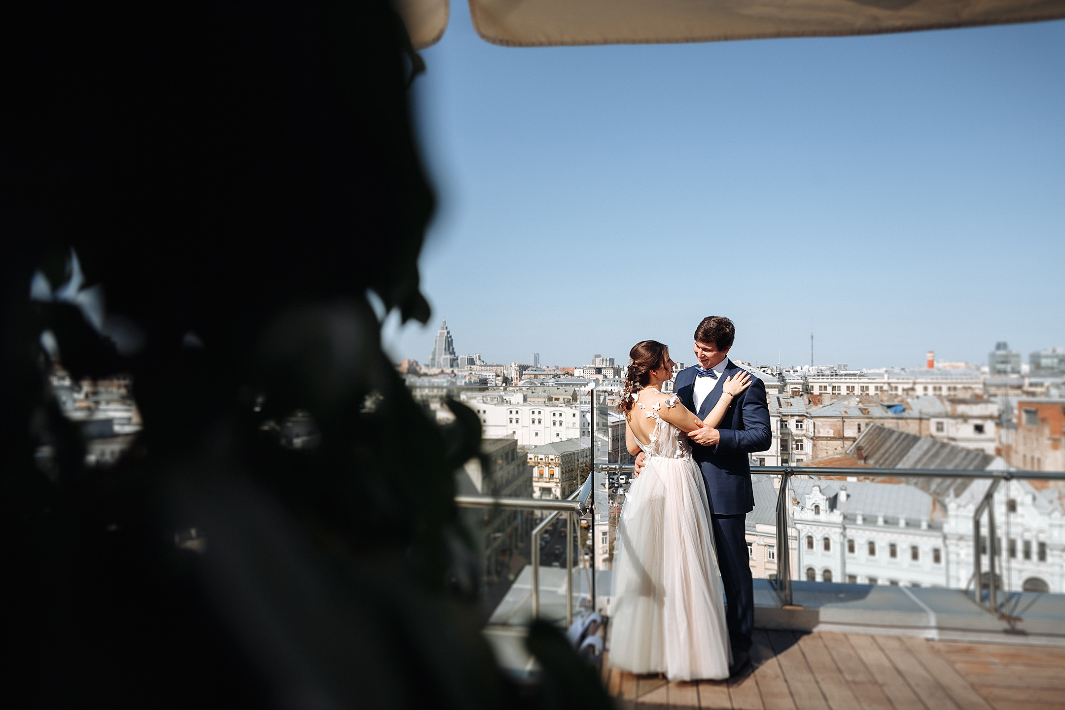 Свадебная история — Соня и Кит. Фотограф в Саранске Дмитрий Емелин