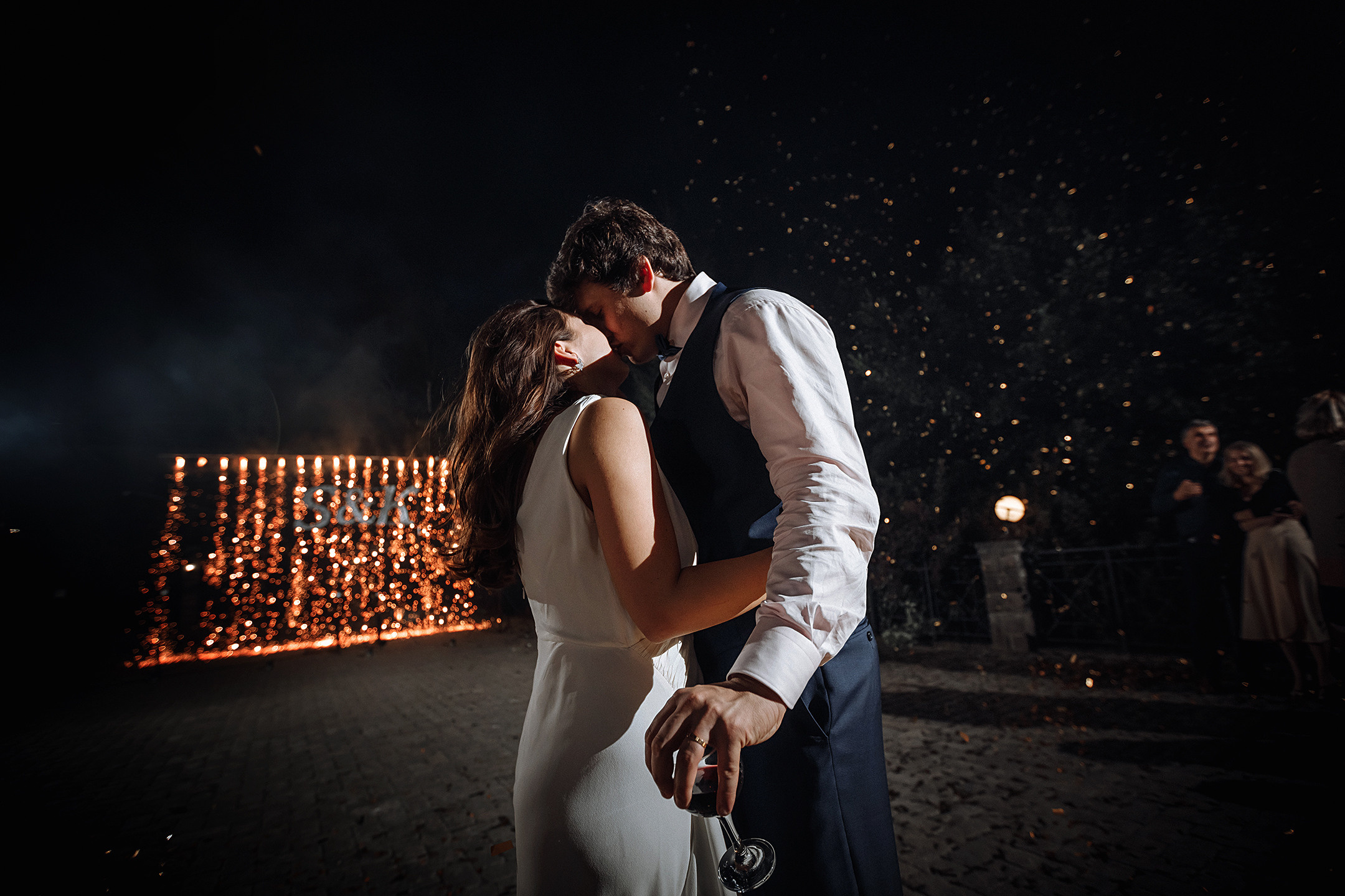 Свадебная история — Соня и Кит. Фотограф в Саранске Дмитрий Емелин