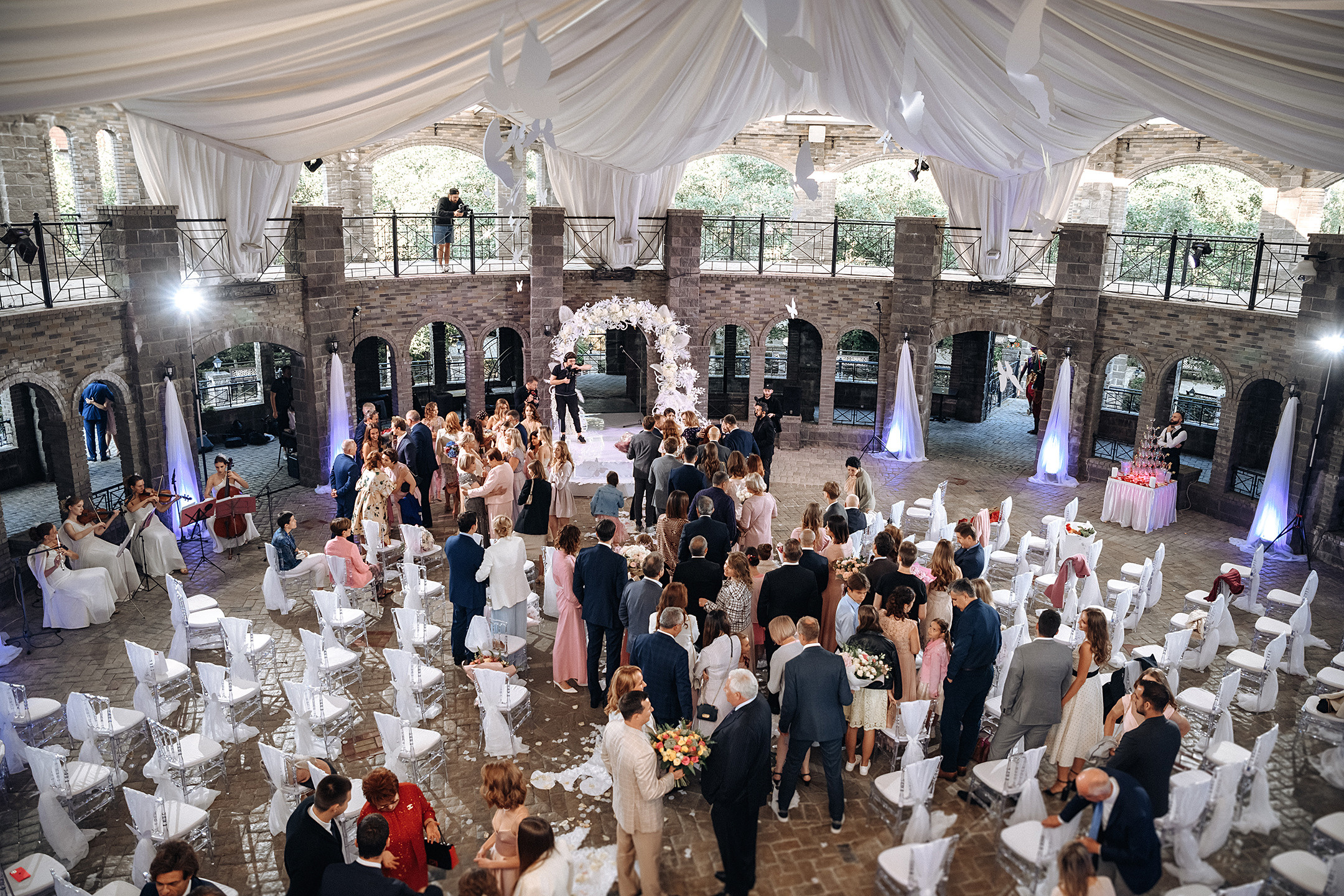 Свадебная история — Соня и Кит. Фотограф в Саранске Дмитрий Емелин