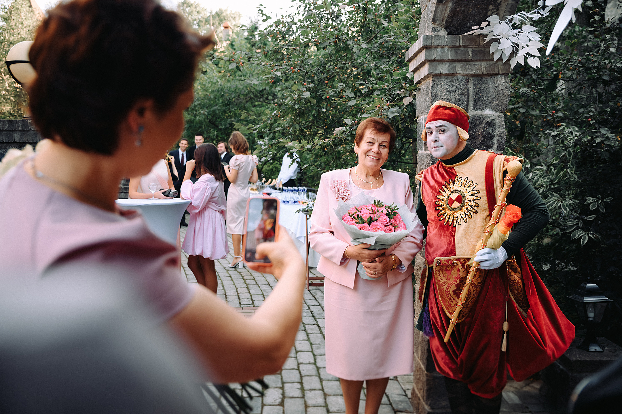 Свадебная история — Соня и Кит. Фотограф в Саранске Дмитрий Емелин