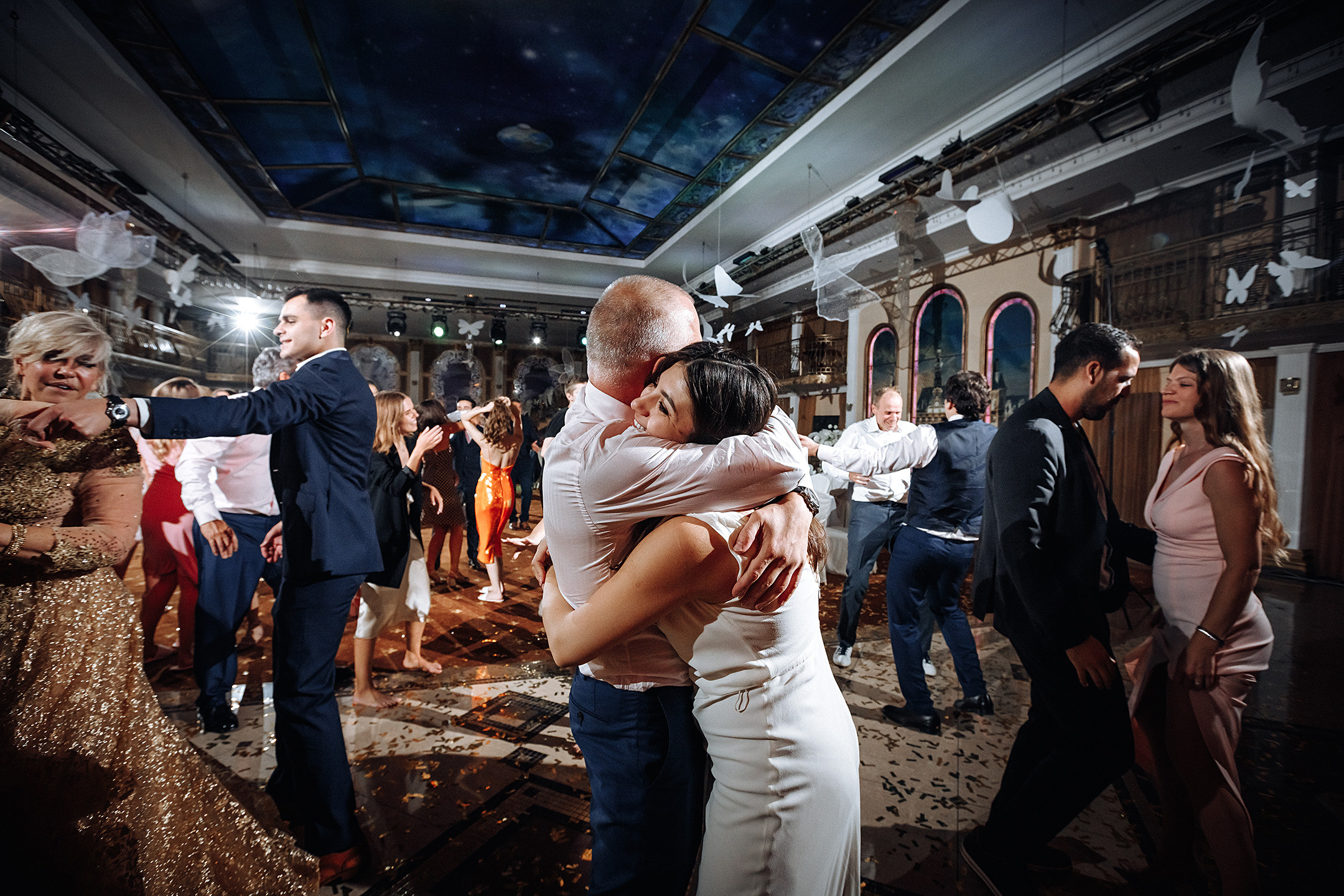 Свадебная история — Соня и Кит. Фотограф в Саранске Дмитрий Емелин