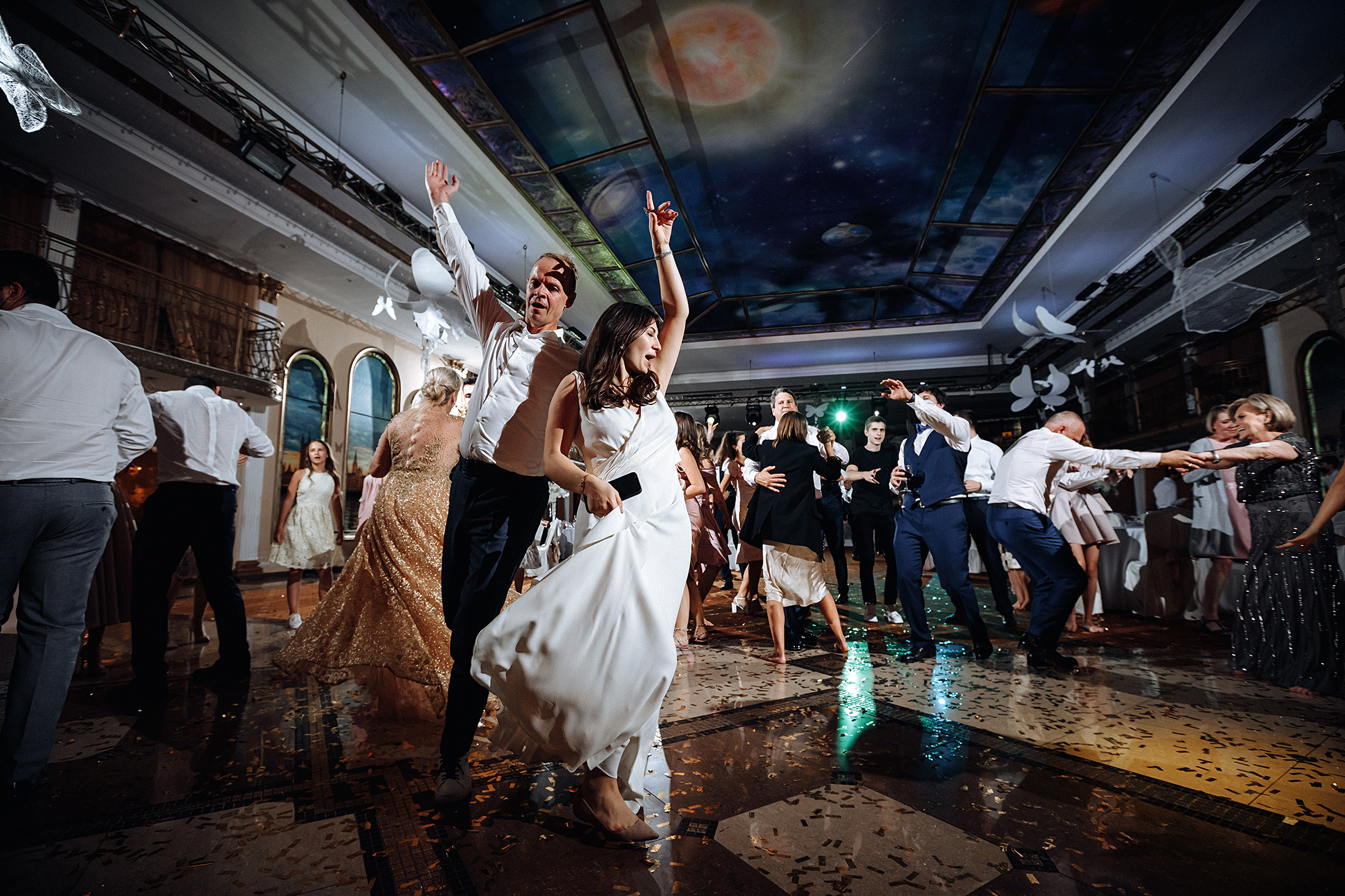 Свадебная история — Соня и Кит. Фотограф в Саранске Дмитрий Емелин