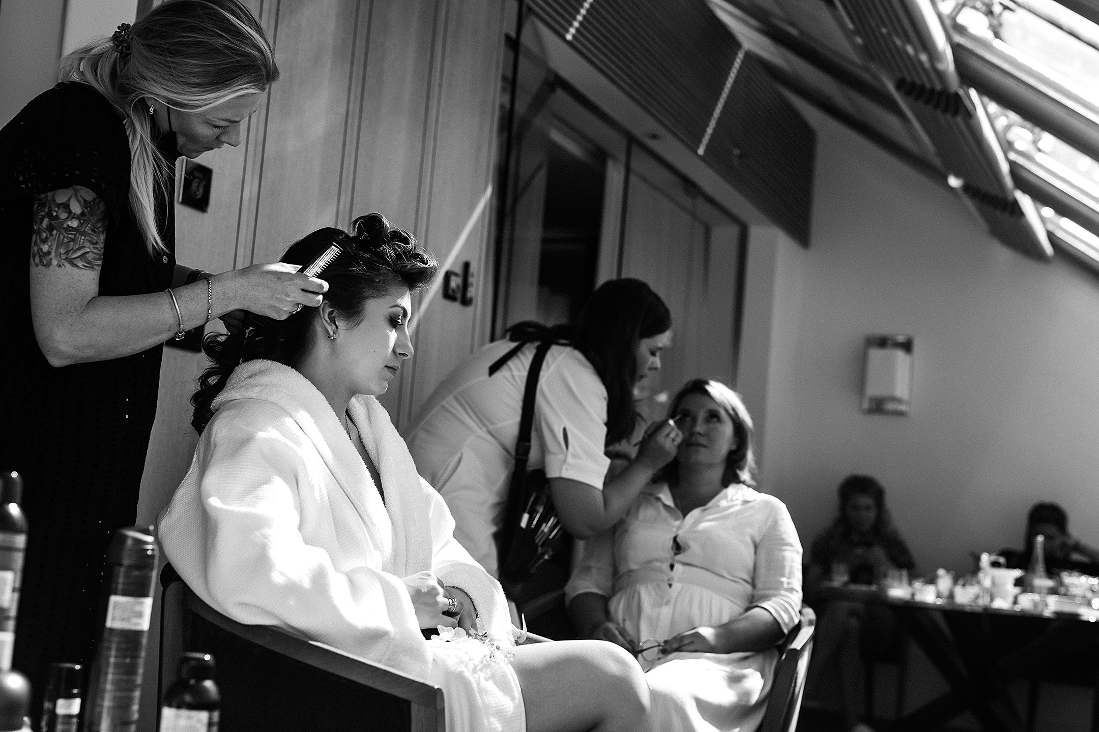 Свадебная история — Соня и Кит. Фотограф в Саранске Дмитрий Емелин