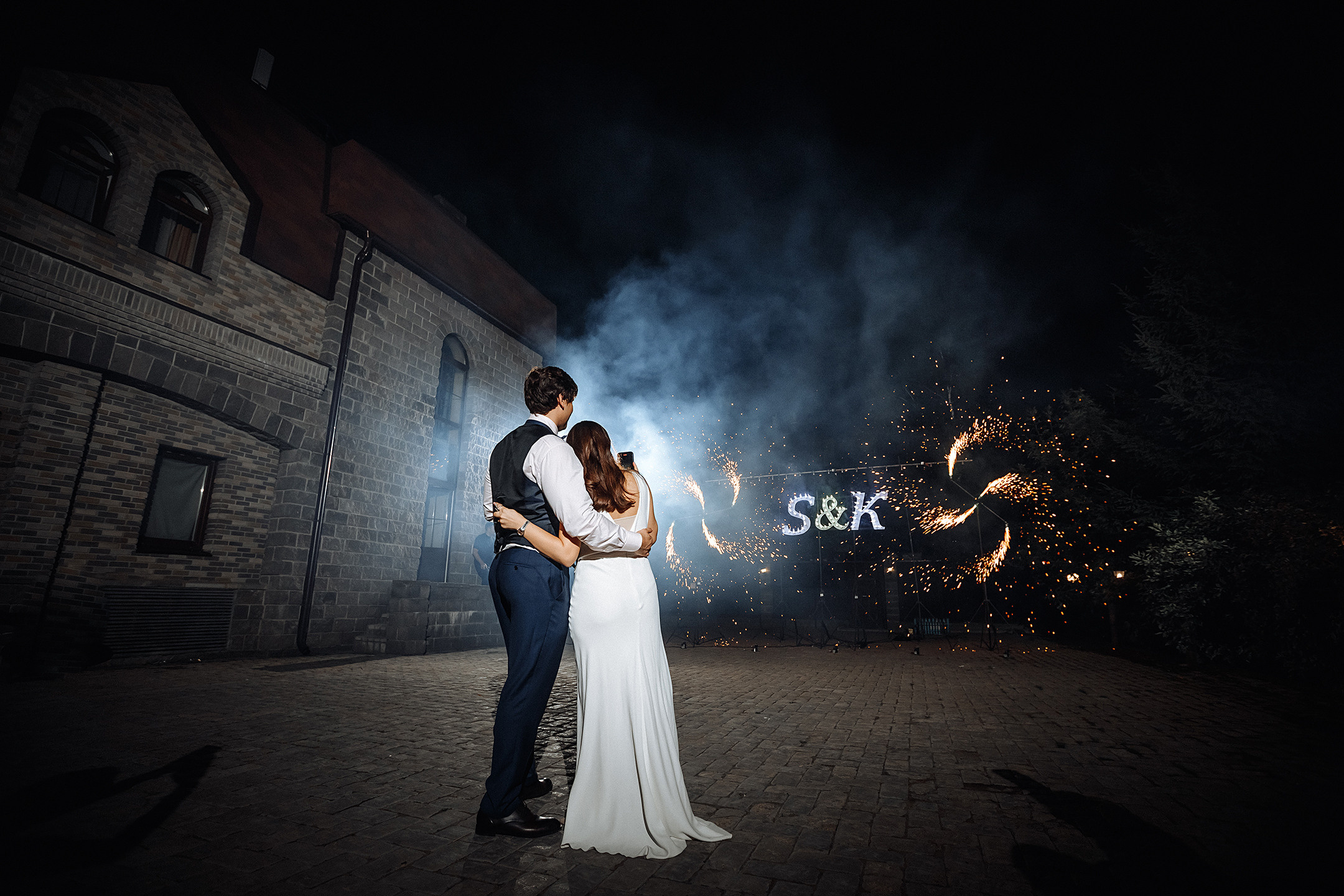 Свадебная история — Соня и Кит. Фотограф в Саранске Дмитрий Емелин