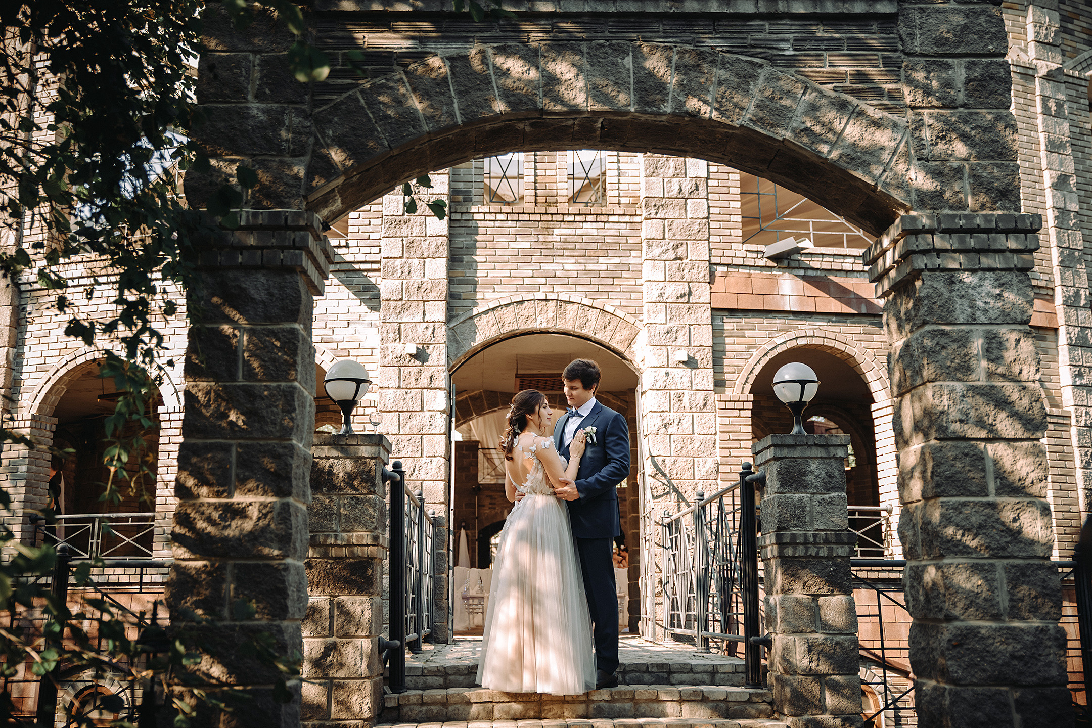 Свадебная история — Соня и Кит. Фотограф в Саранске Дмитрий Емелин