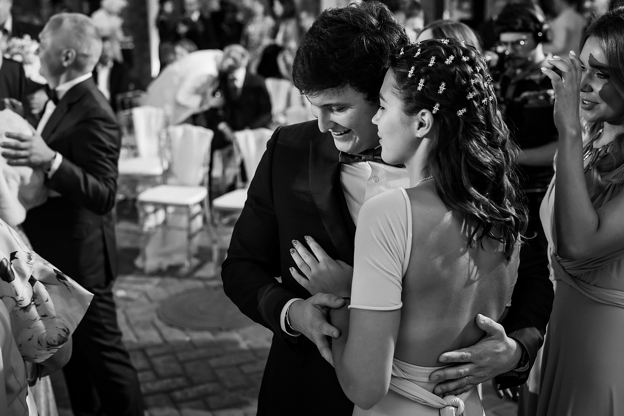 Свадебная история — Соня и Кит. Фотограф в Саранске Дмитрий Емелин