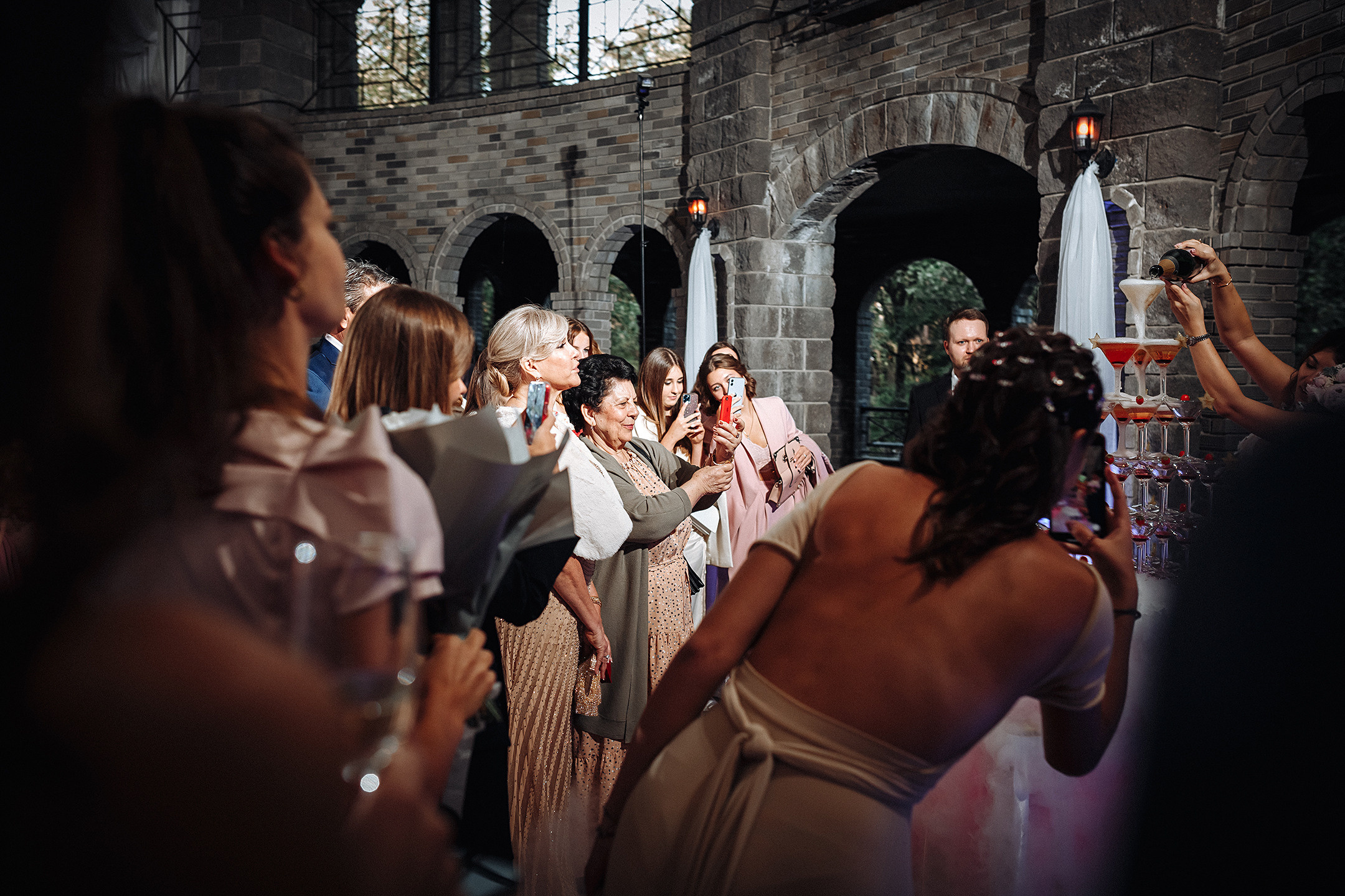 Свадебная история — Соня и Кит. Фотограф в Саранске Дмитрий Емелин